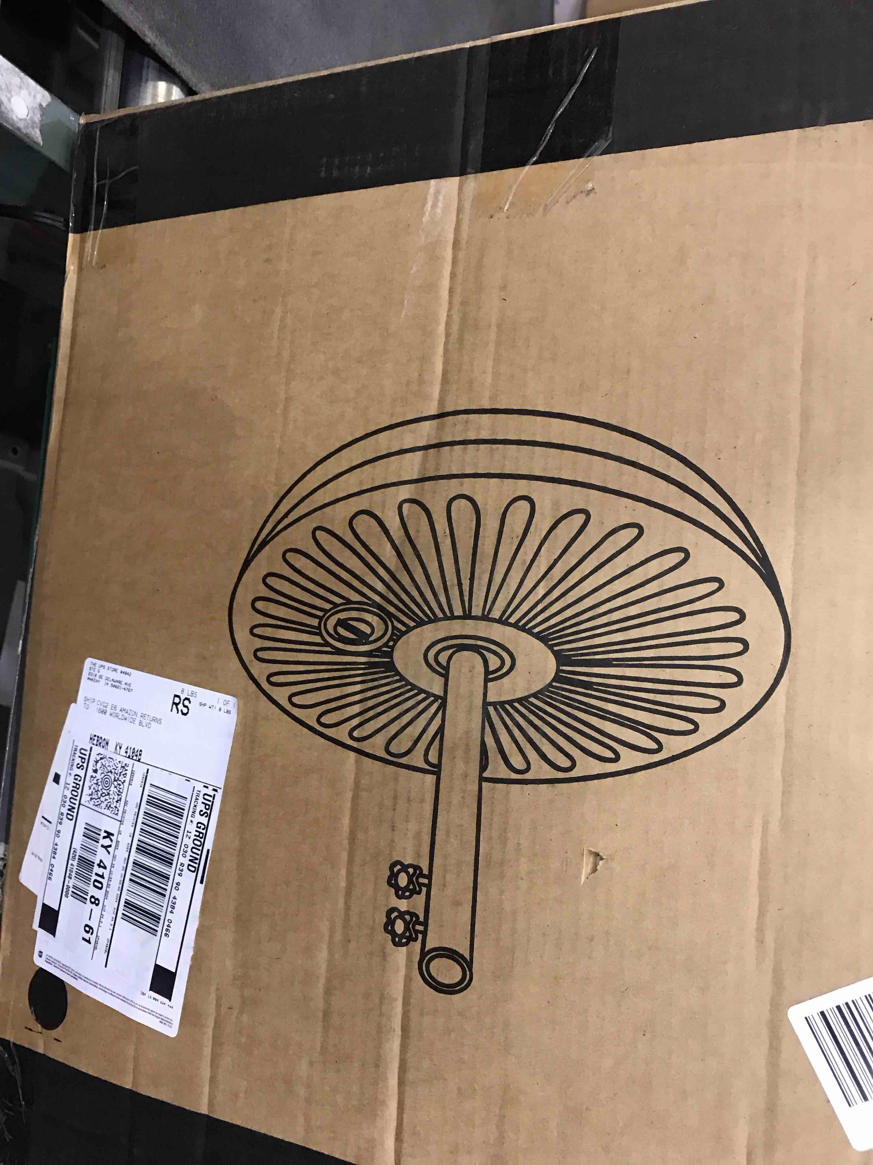 imple Deluxe 50lbs 20" Capacity Fillable Patio Umbrella Base for Outdoor Lawn, Garden, Black-Round Visit the Simple Deluxe Store