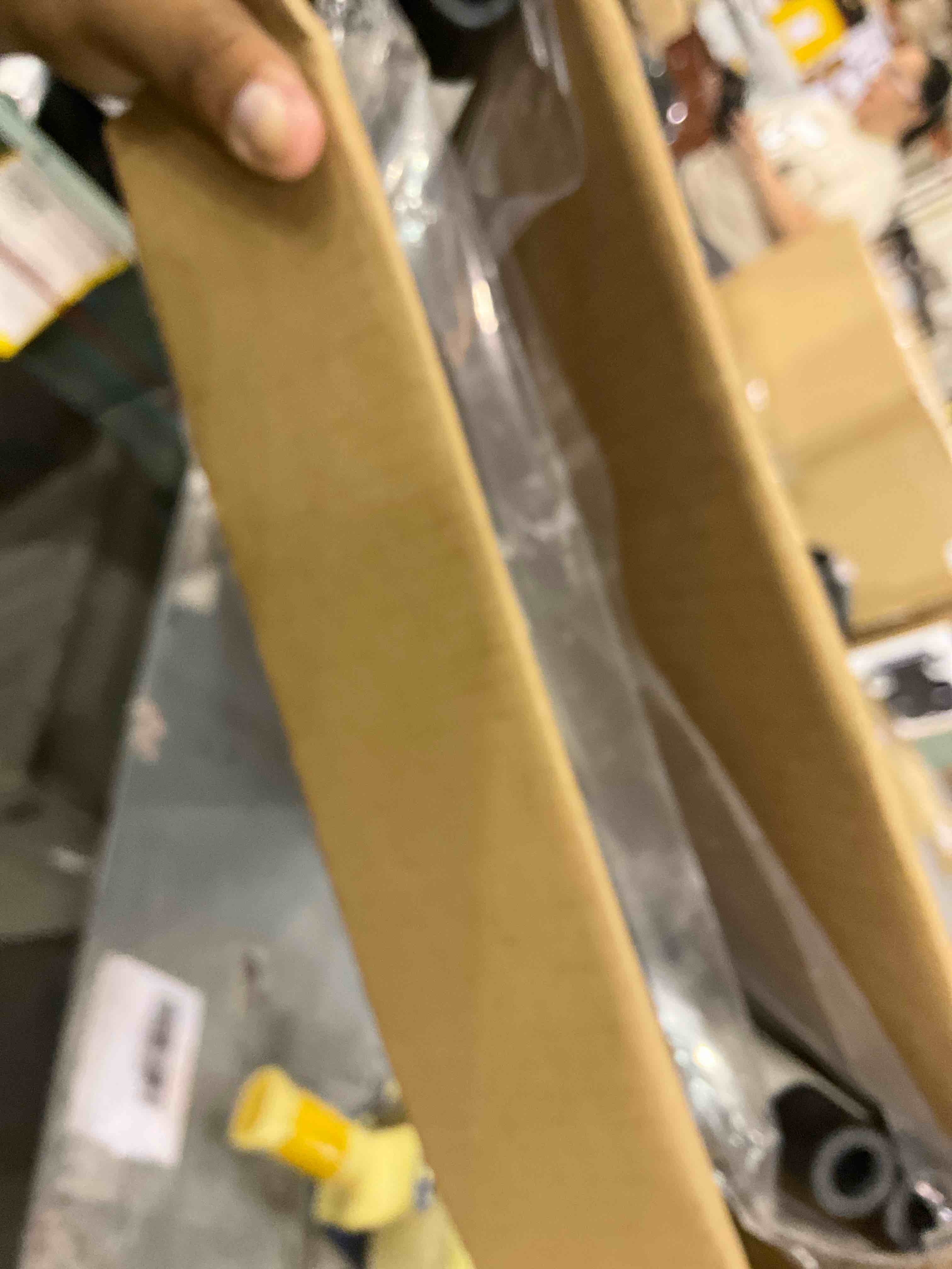 JSB 3-Tier Adjustable Shelving Unit, Heavy Duty Storage Rack Organizer Metal Corner Shelf for Kitchen Living Room Laundry Pantry Bathroom (White, 3 Tier)…