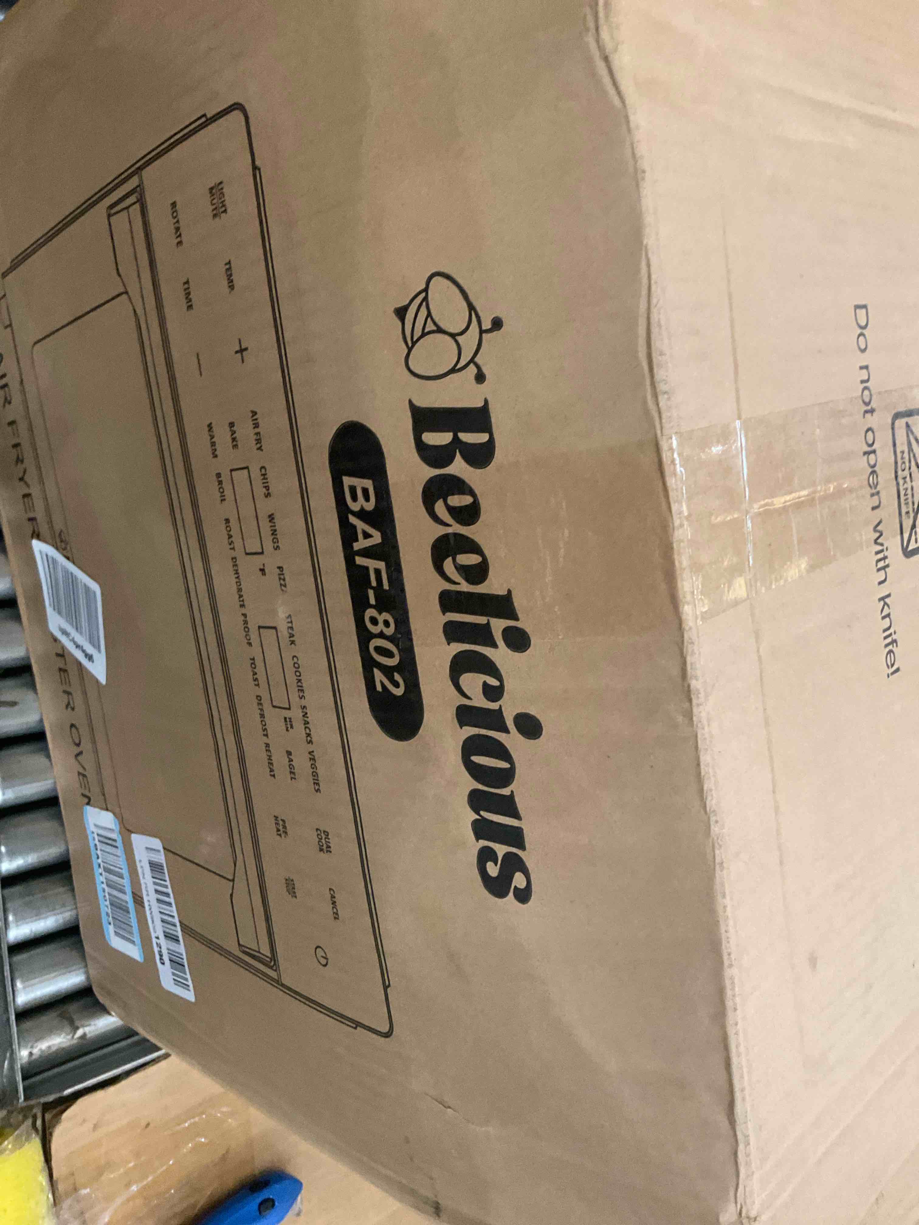 air fryer toaster oven