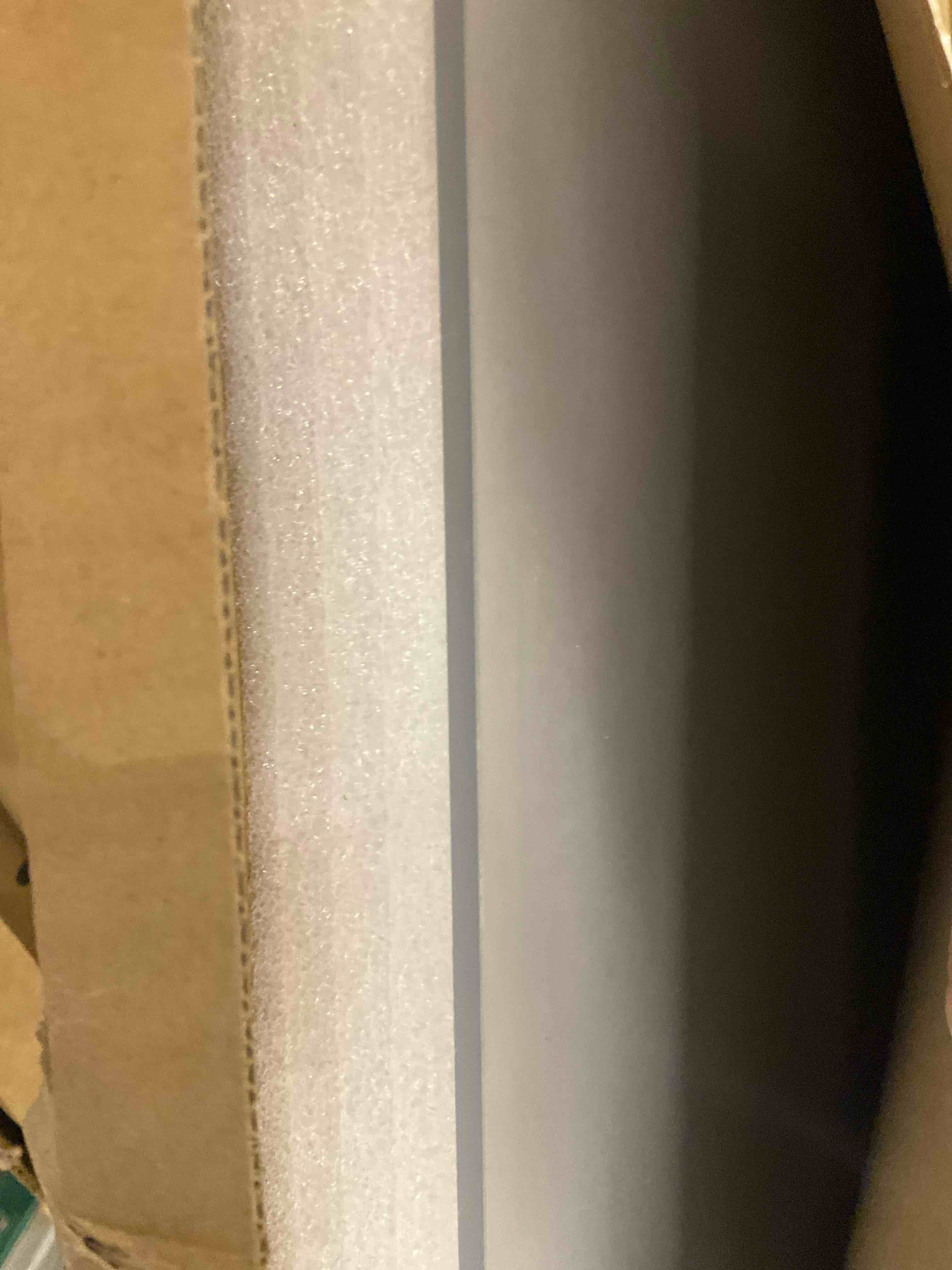 Gracenal Acrylic Large Cutting Boards for Kitchen, Clear Cutting Board Non Slip, 24x18 Inch Charcuterie Boards, Apartment Must Haves Kitchen Accessories, Desk Mat Protector, Christmas Gifts for Mom