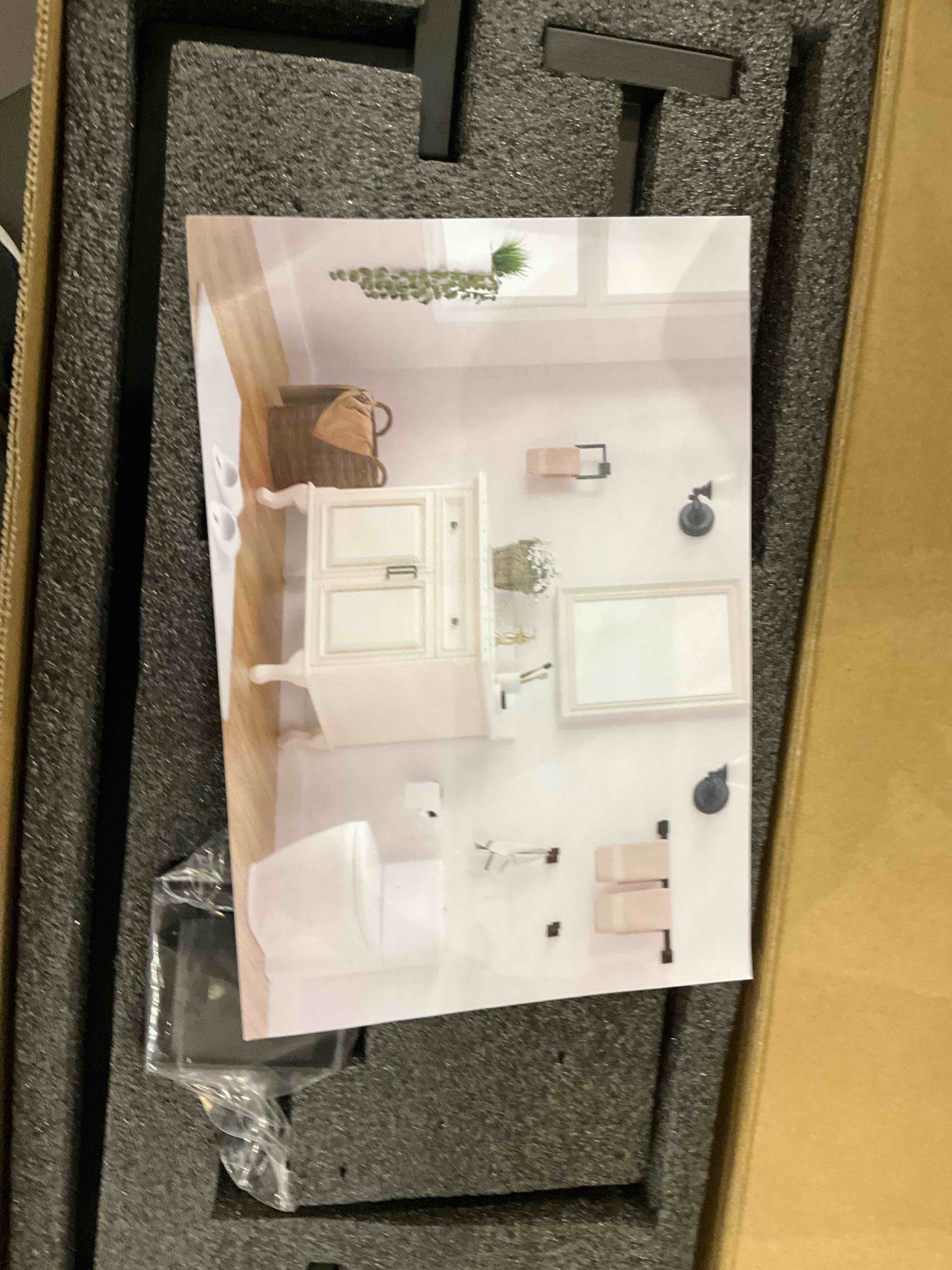 juego de accessories de baño
