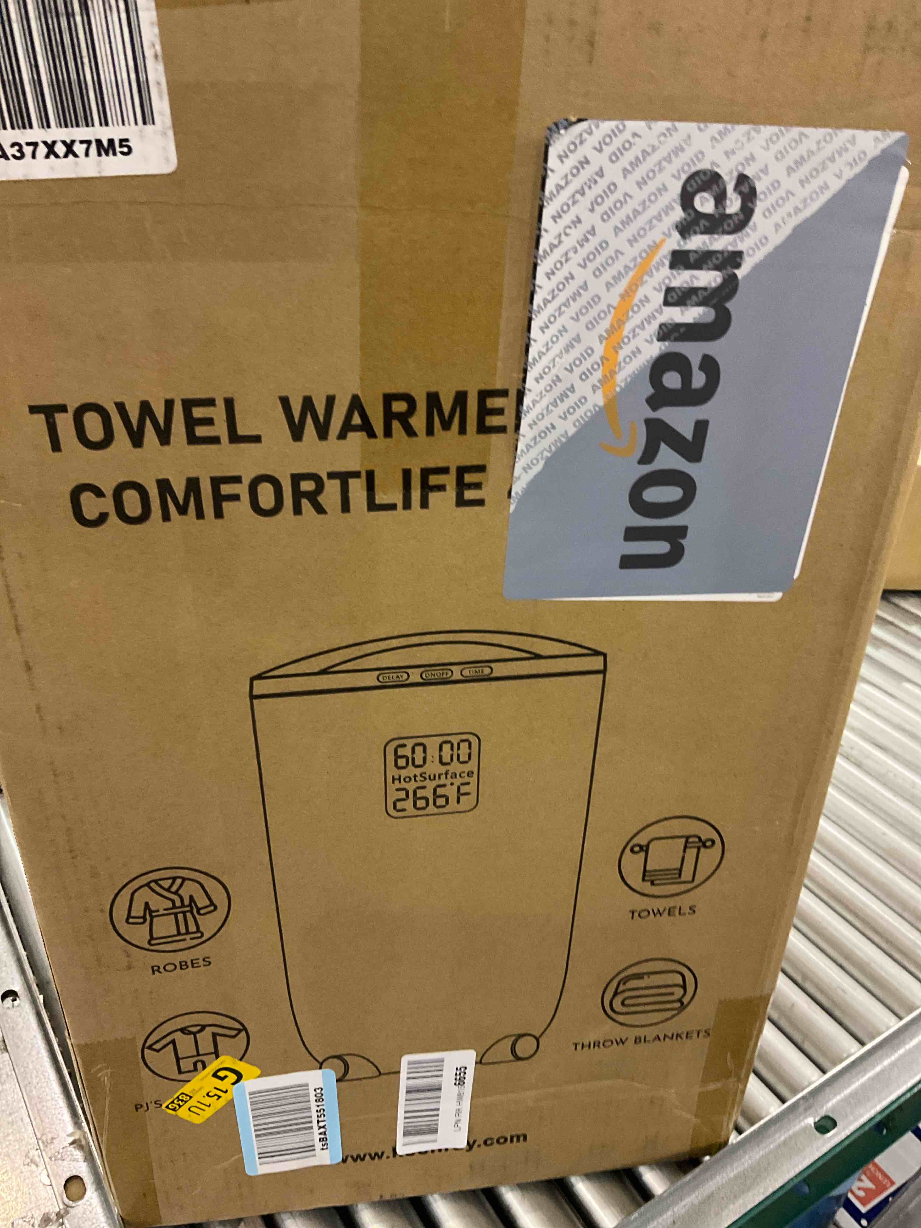 towel comfortlife keenray