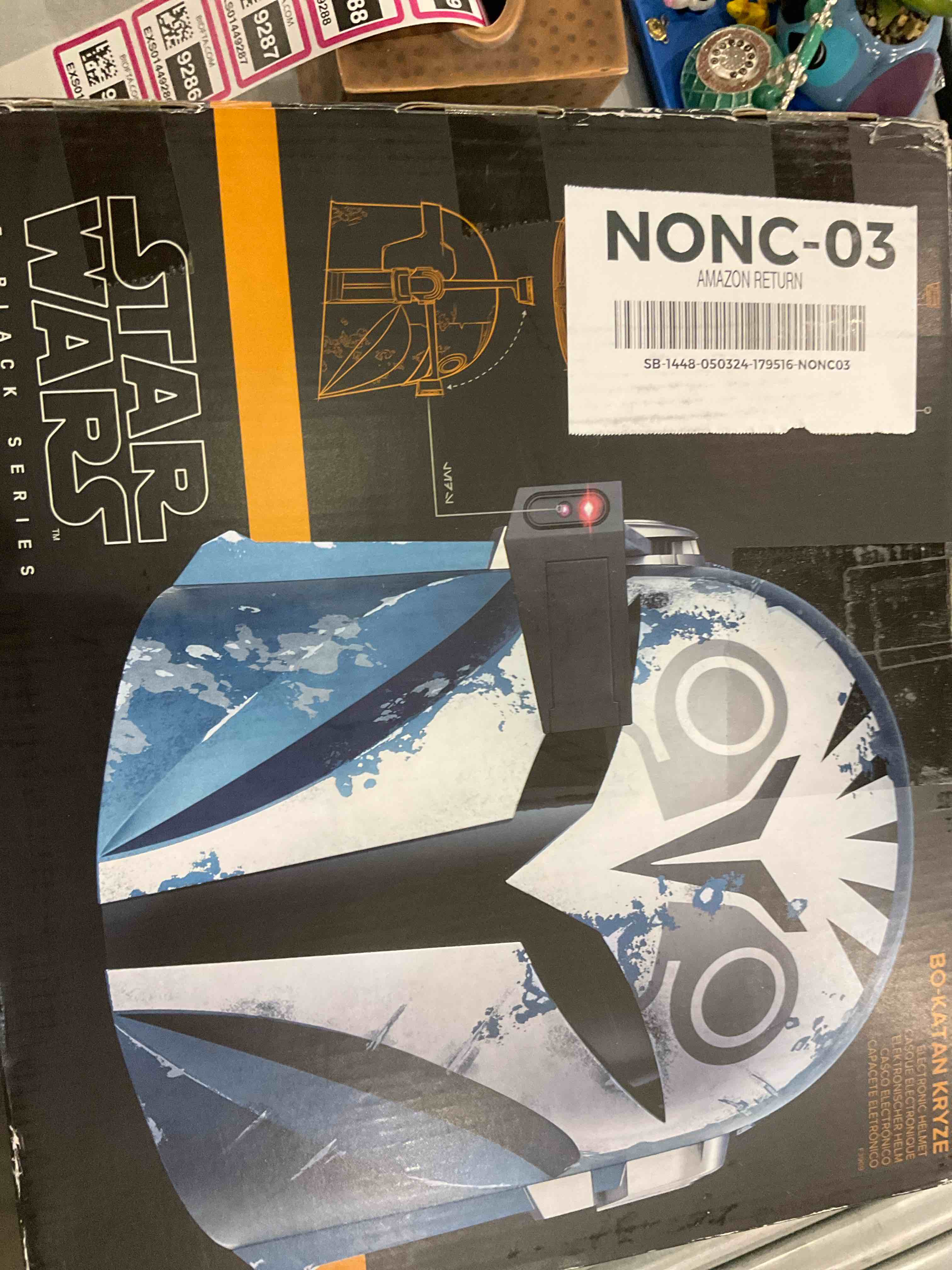 Star Wars bo-katan kryze