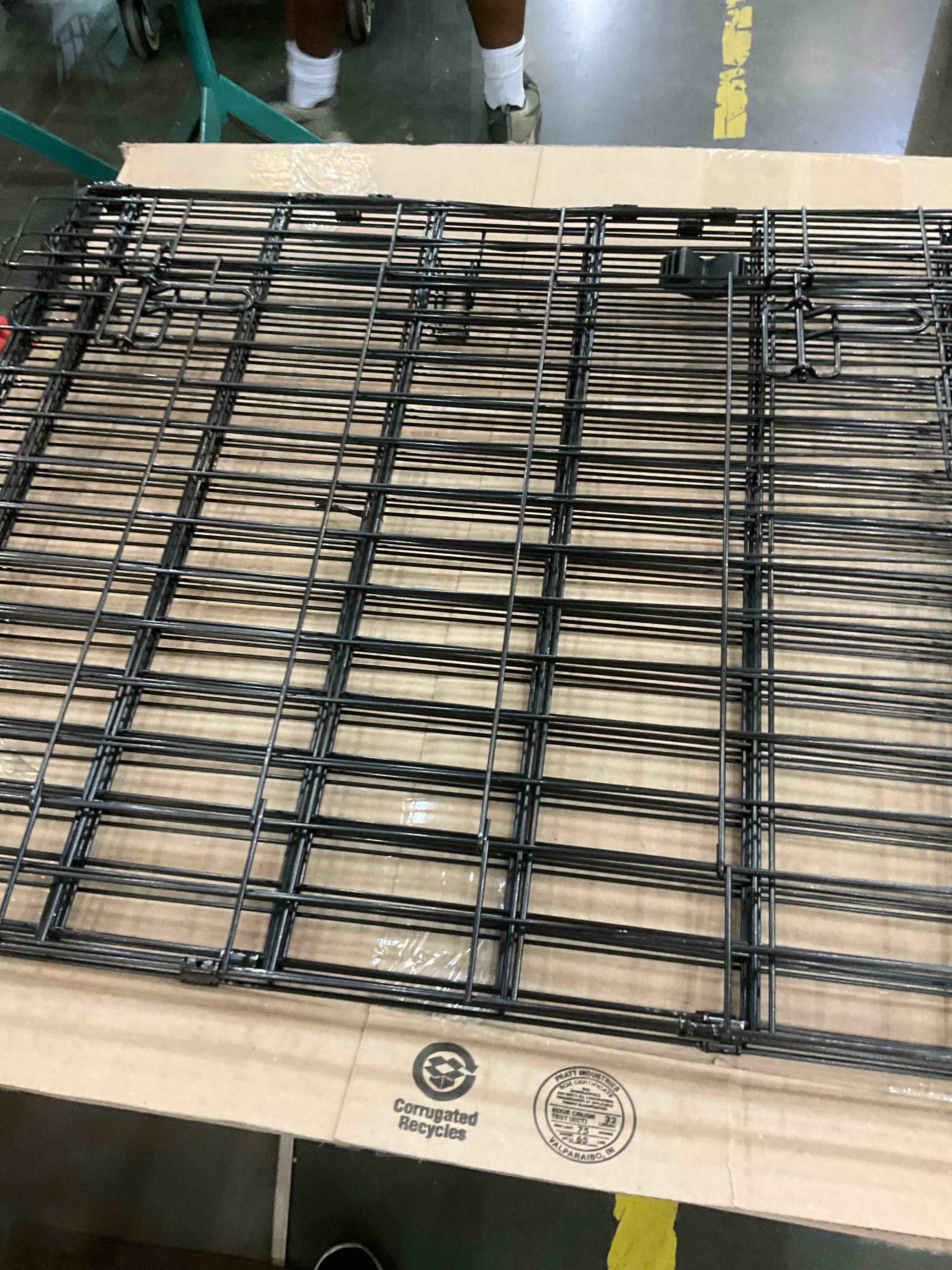 Foldable Puppy Playpen