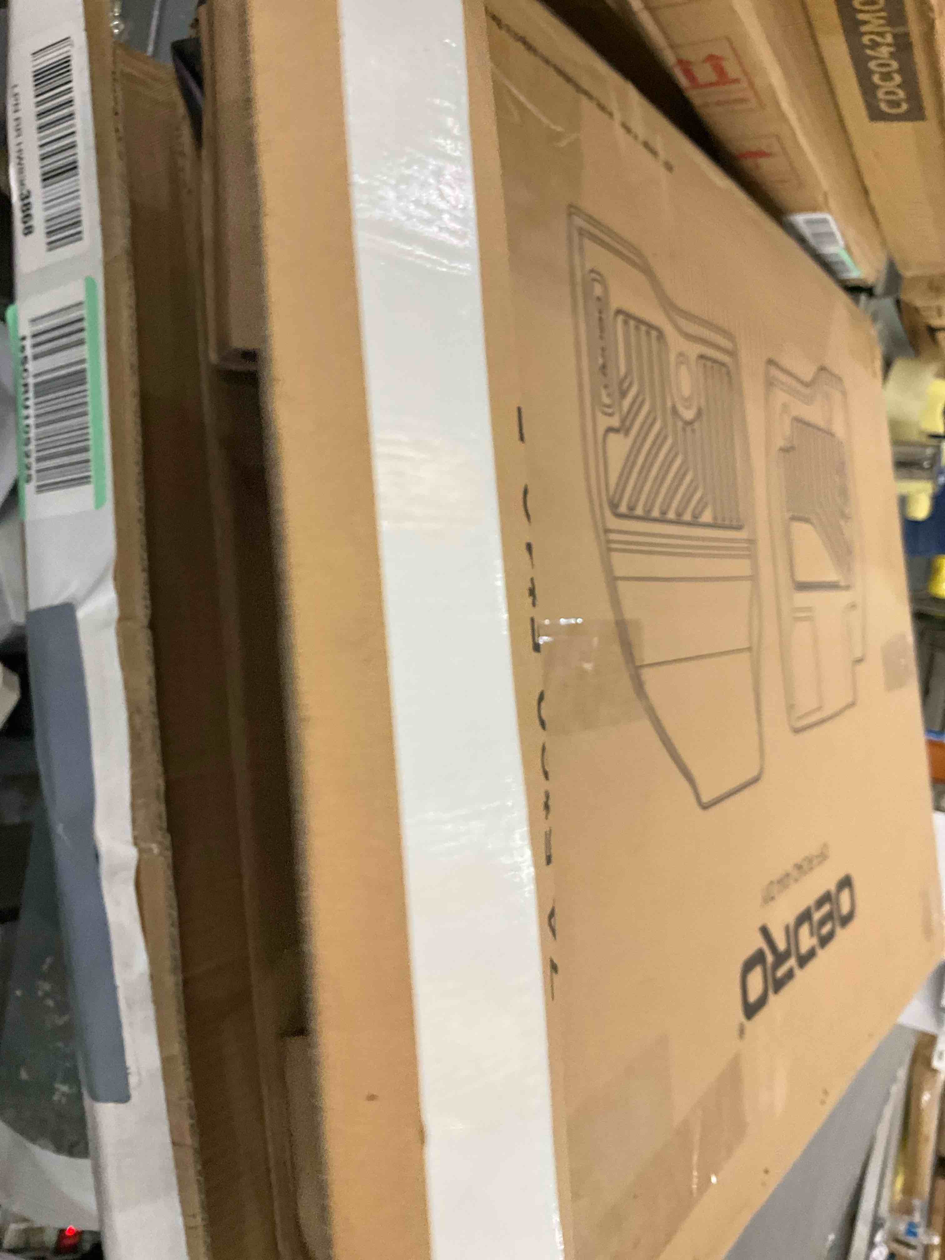 Mixsuper Custom Fit for Cargo Liner Chevrolet Equinox/GMC Terrain 2018 2019 2020 2021 2022 Trunk Mat Liner All Weather Anti-Slip Rear Trunk Floor Mat