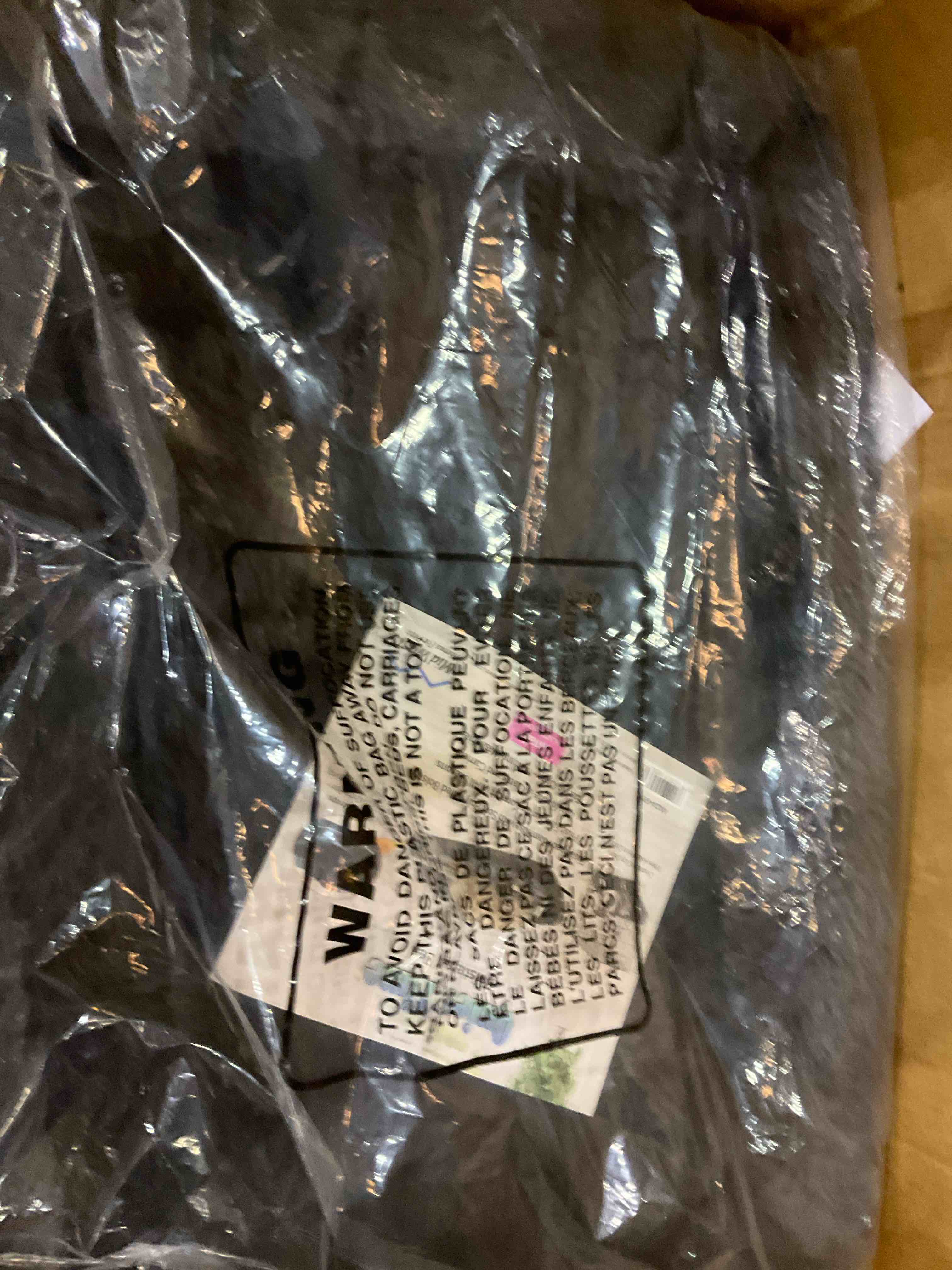 Mora Pets Dog Crate Pad Dog Bed Mat for Small Medium Dogs Washable Pet Kennel Pad for 24 inch Cage Ultra Soft Flat Puppy Mattress Cat Kitten Cushion for Cozy Sleeping Anti-Slip Grey 24 x 18