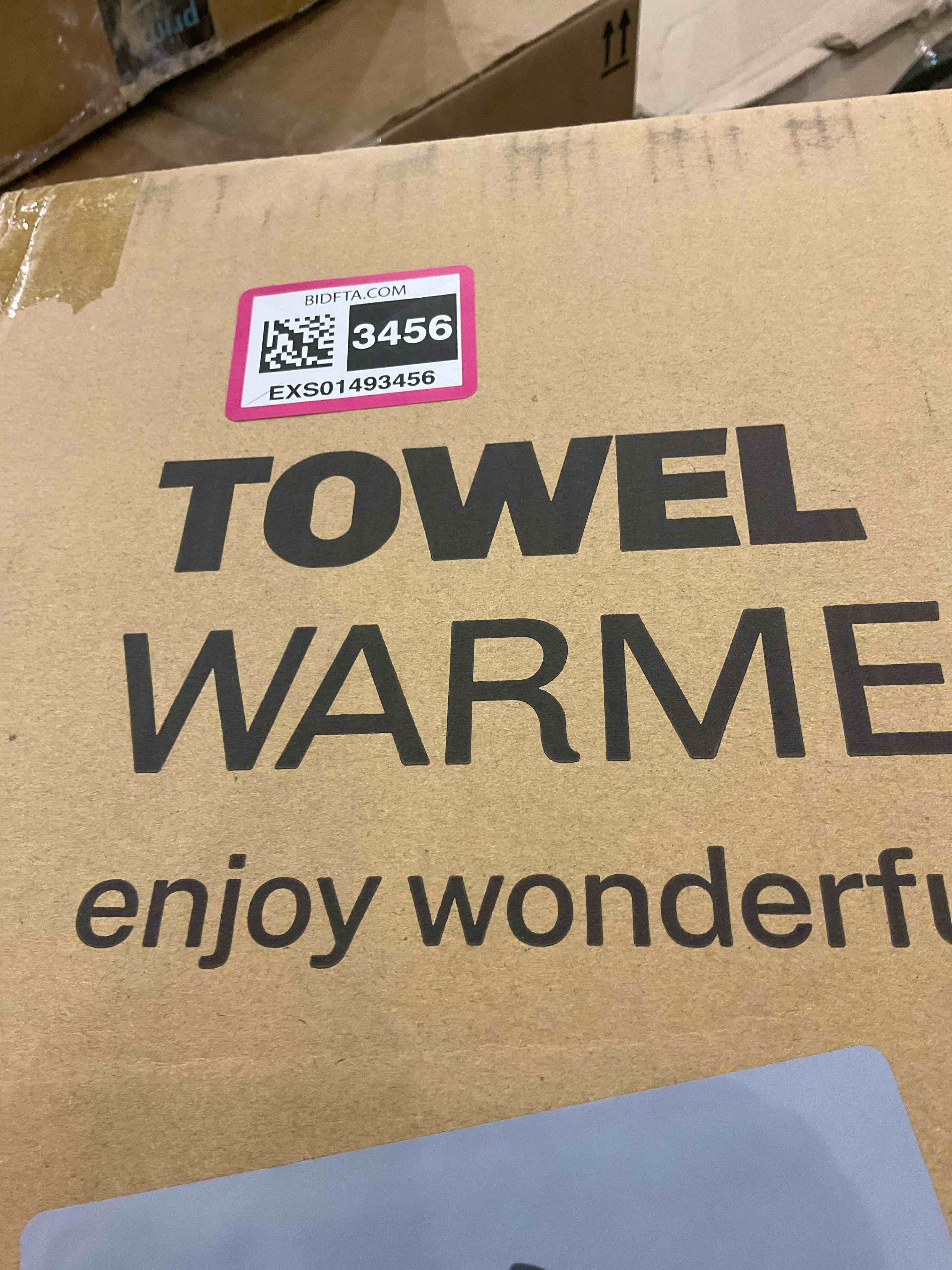 DOACE Luxury Towel Warmers, Heated Towel Warmer Bucket Adjustable Timer Auto Shut Off Fits 2 Large Towels, Blankets, Bathrobes, PJ's Gifts for Her,Him