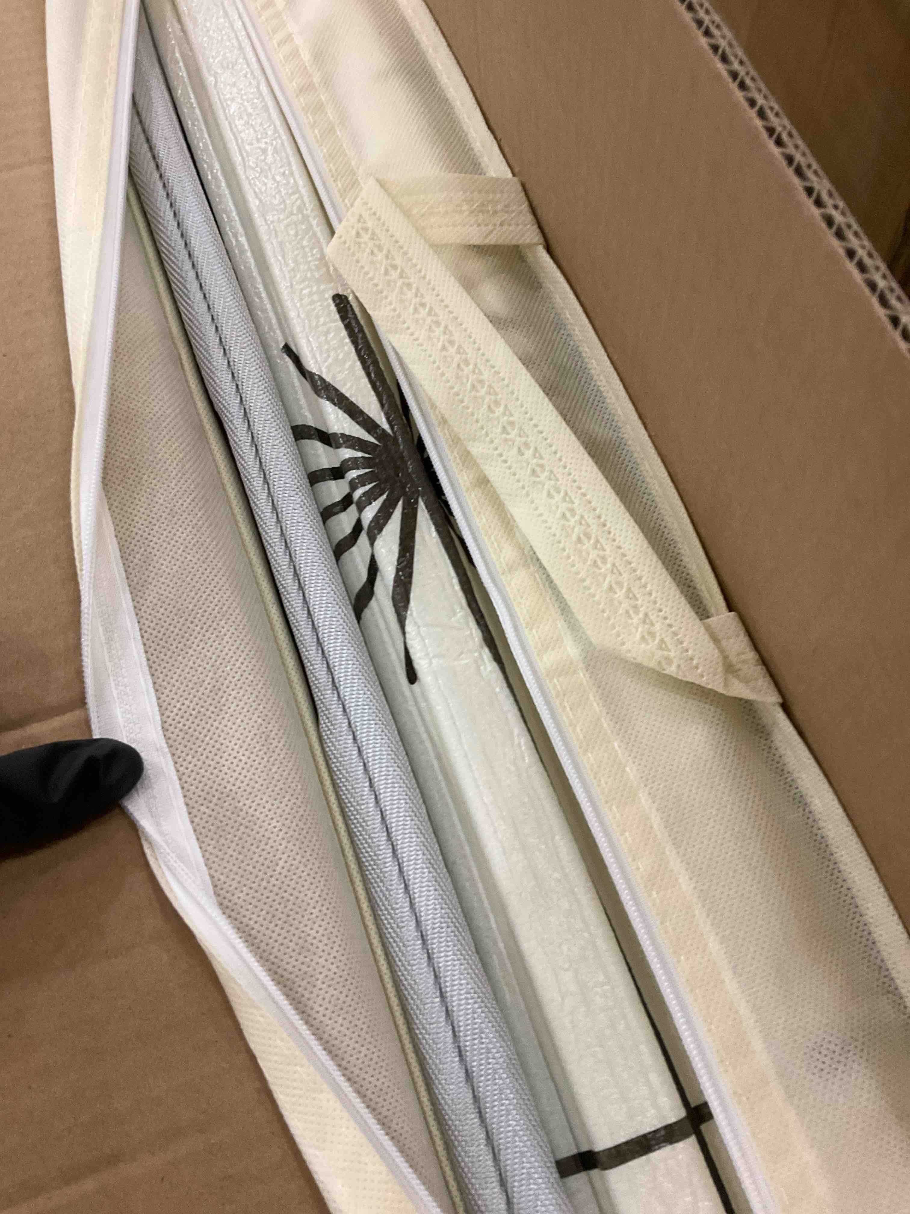 Foldable Baby Play Mat, PIGLOG Waterproof Playmats for Babies and Toddlers Kids, Safe Foam Playmat for Tummy Time, 50x50 Playpen Mat, Reversible Portable Baby Floor Mat for Infant, Toddler, Circle