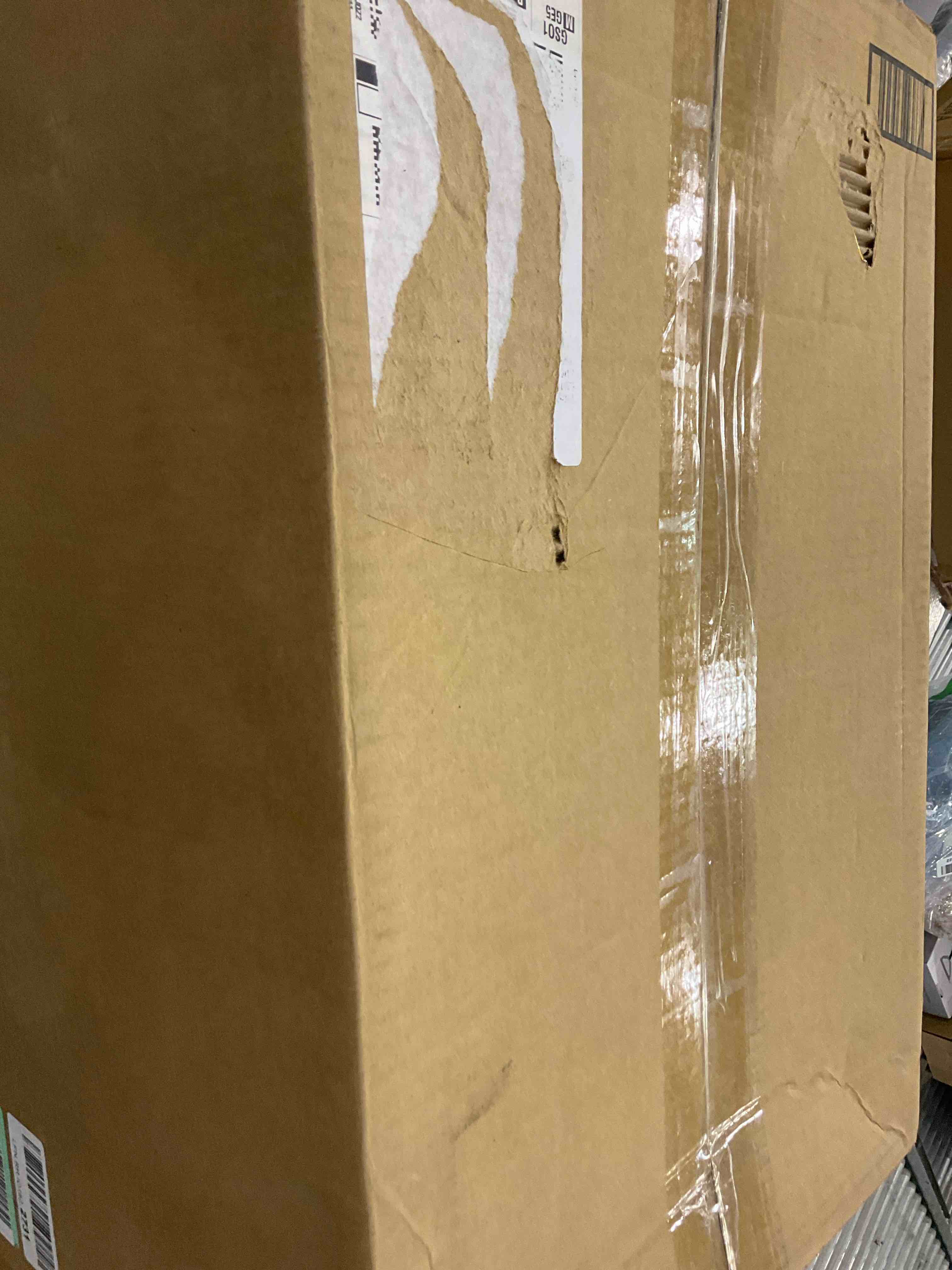 Kichwit Extra Large Stainless Steel Open Cat Litter Box with High Sides, Metal Litter Pan for Cat