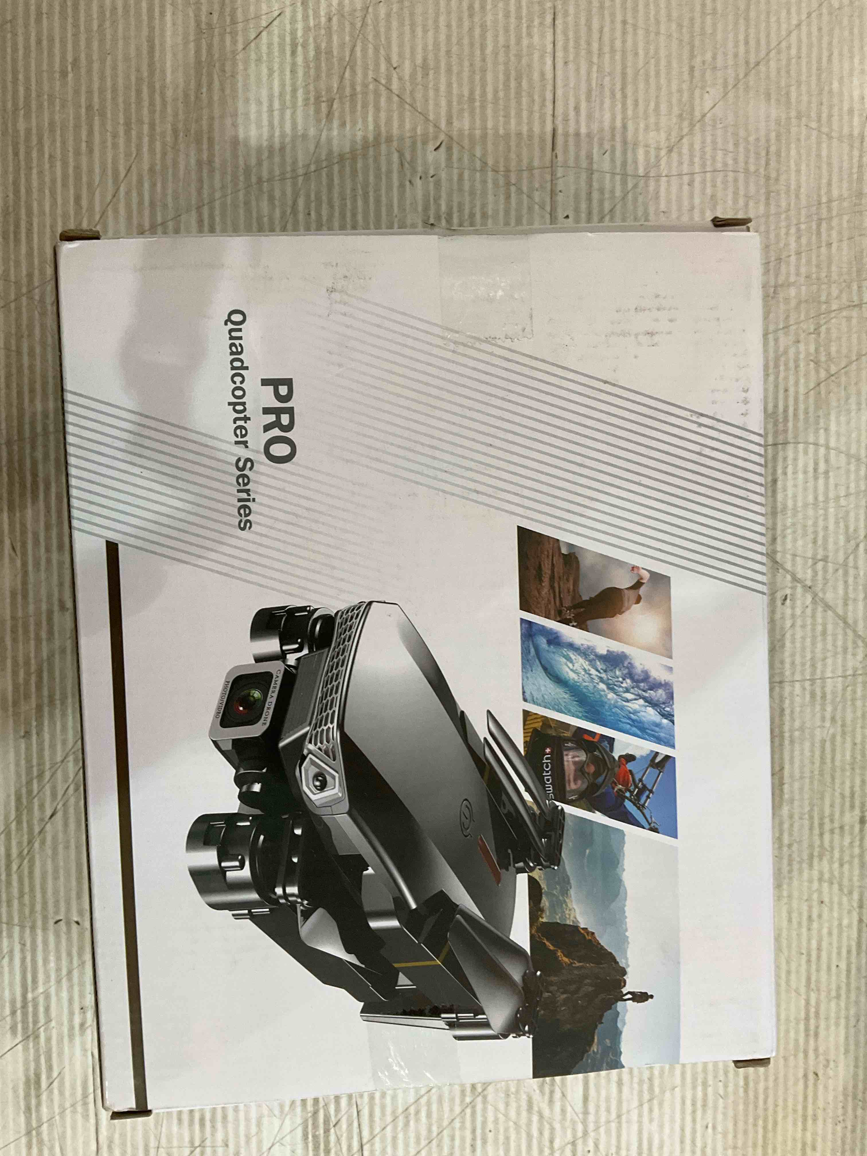 Wipkviey Drone with Camera for Adults, 1080P HD FPV Drone for Kids, T27 Foldable RC Drone with 3D Flips/Altitude Hold/Gesture Selfie/Waypoint Flight, 2 Batteries and Case, Gifts for Boys/Girls Beginners