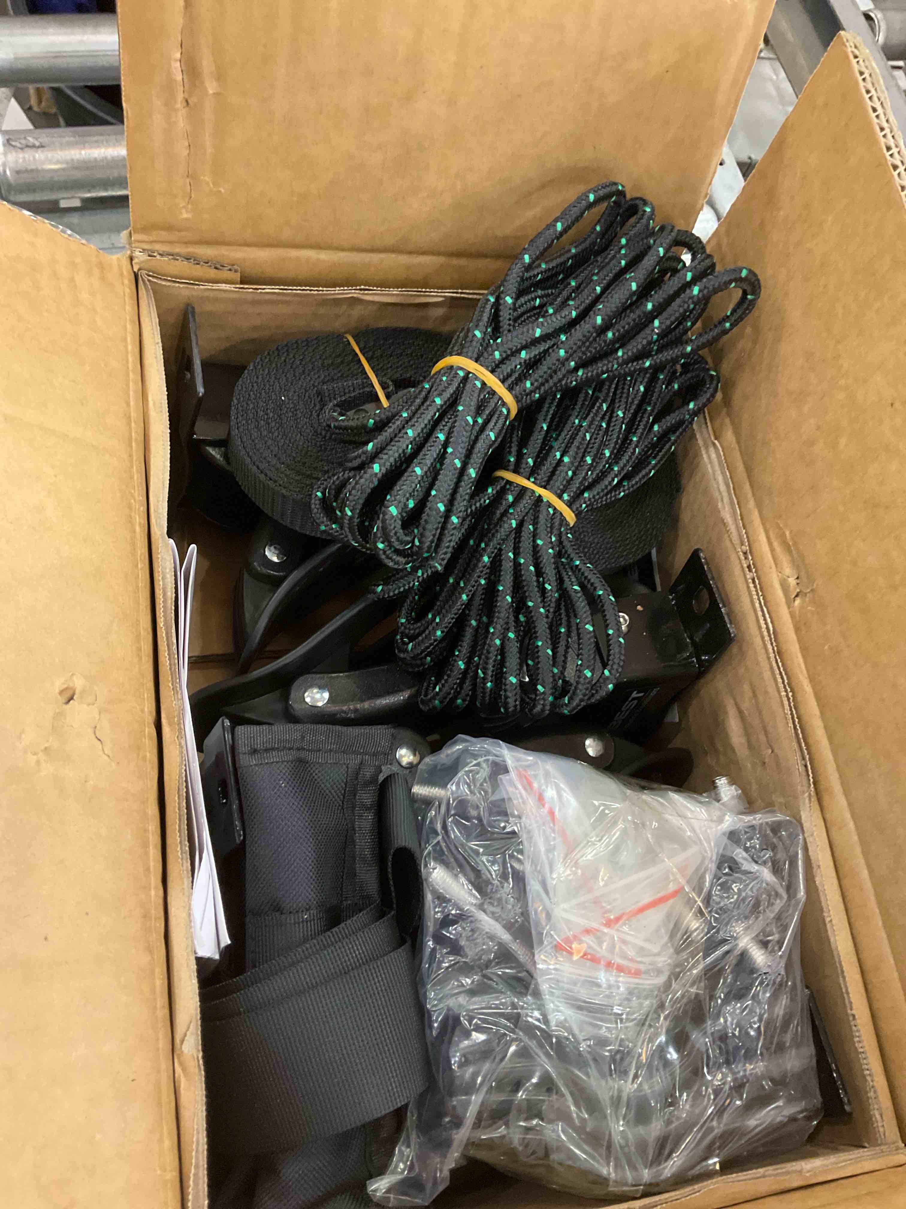 Marine Kayak Roof Saddles