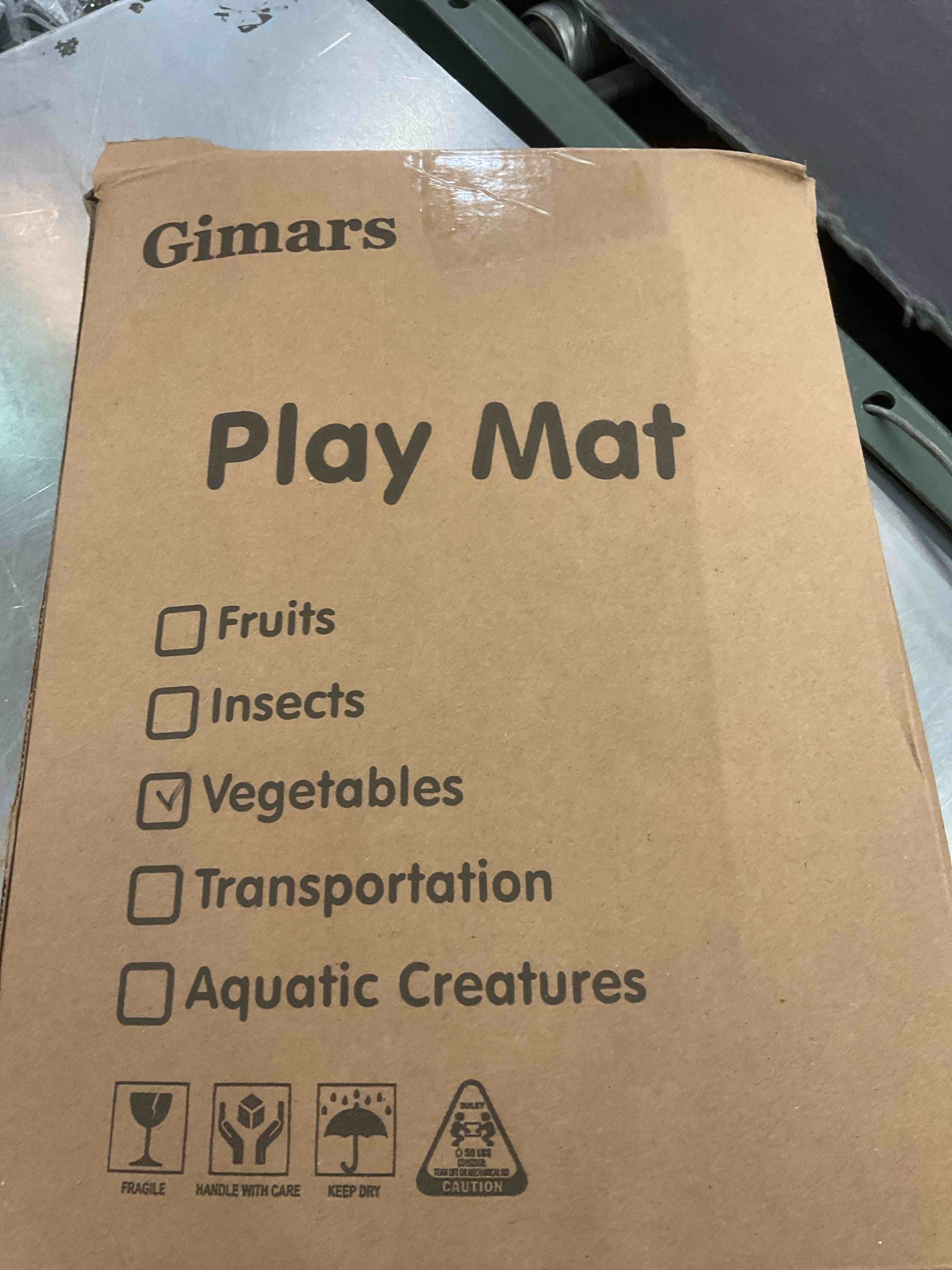 Gimars Play Mat