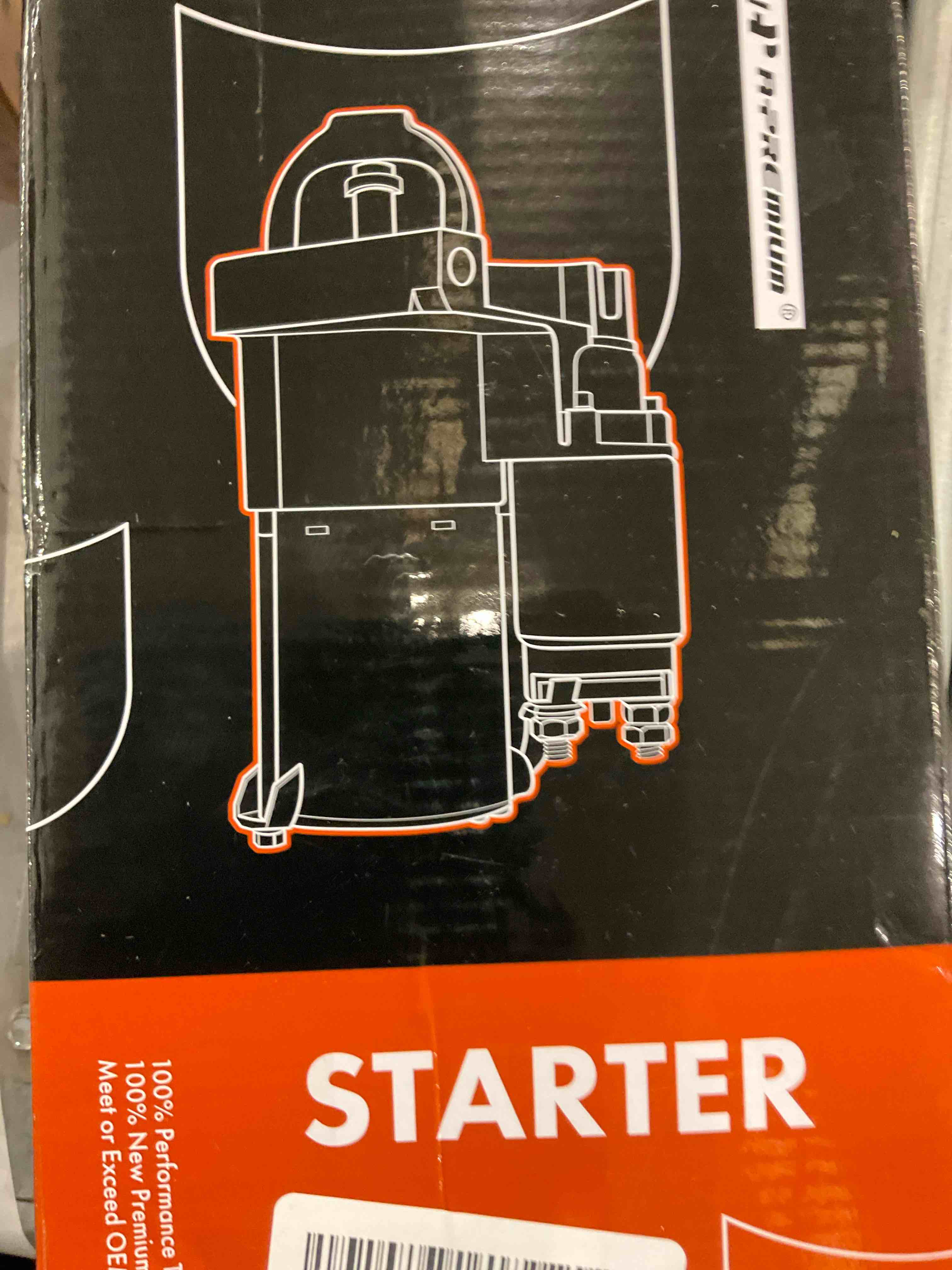 starter premium