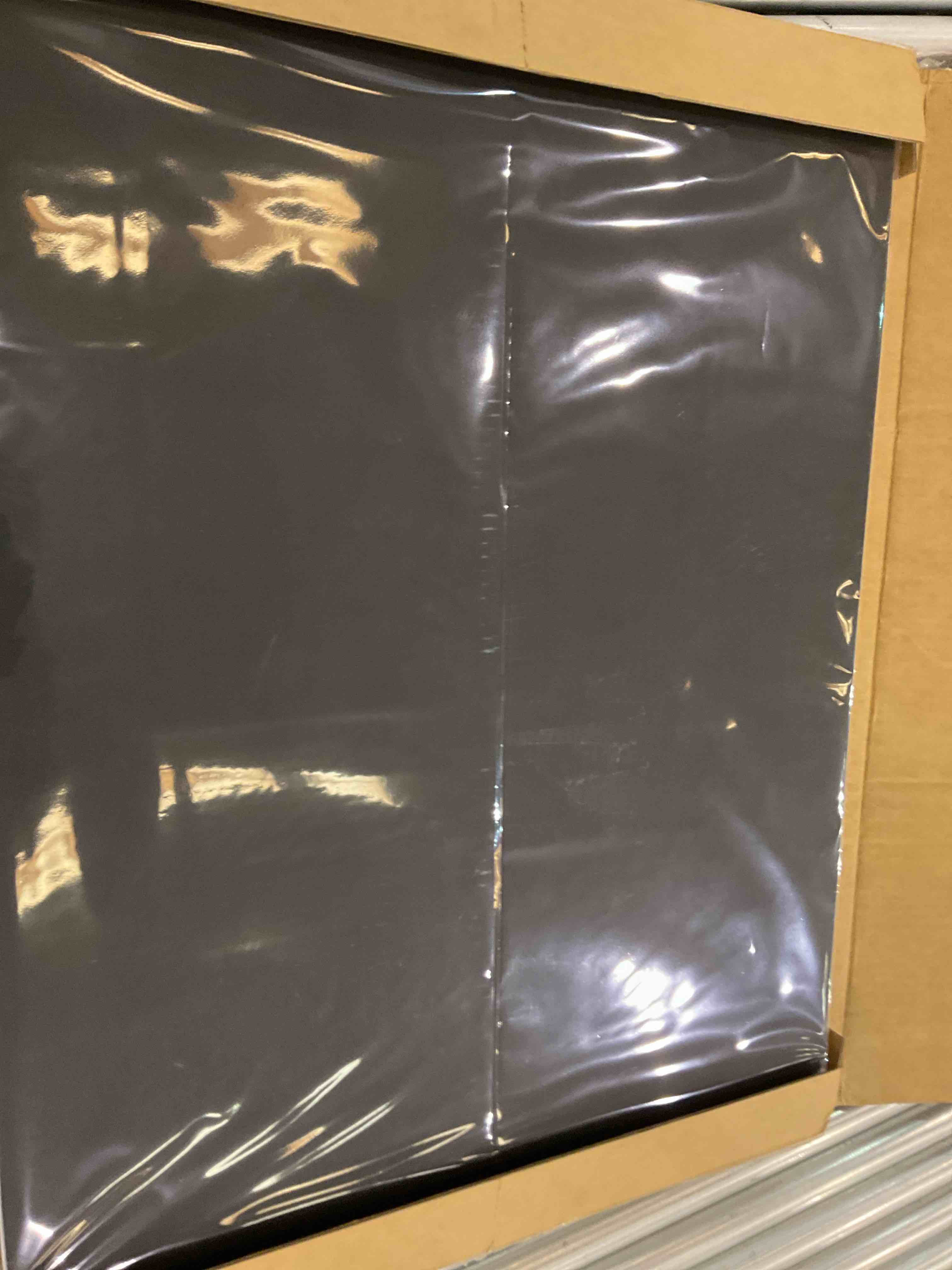 Somime 12 Pack Backing Boards Only - 18x24 Uncut Black Mats Matboards, Acid Free Backerboards, Ideal for Photos/Pictures/Prints/Frames/Arts