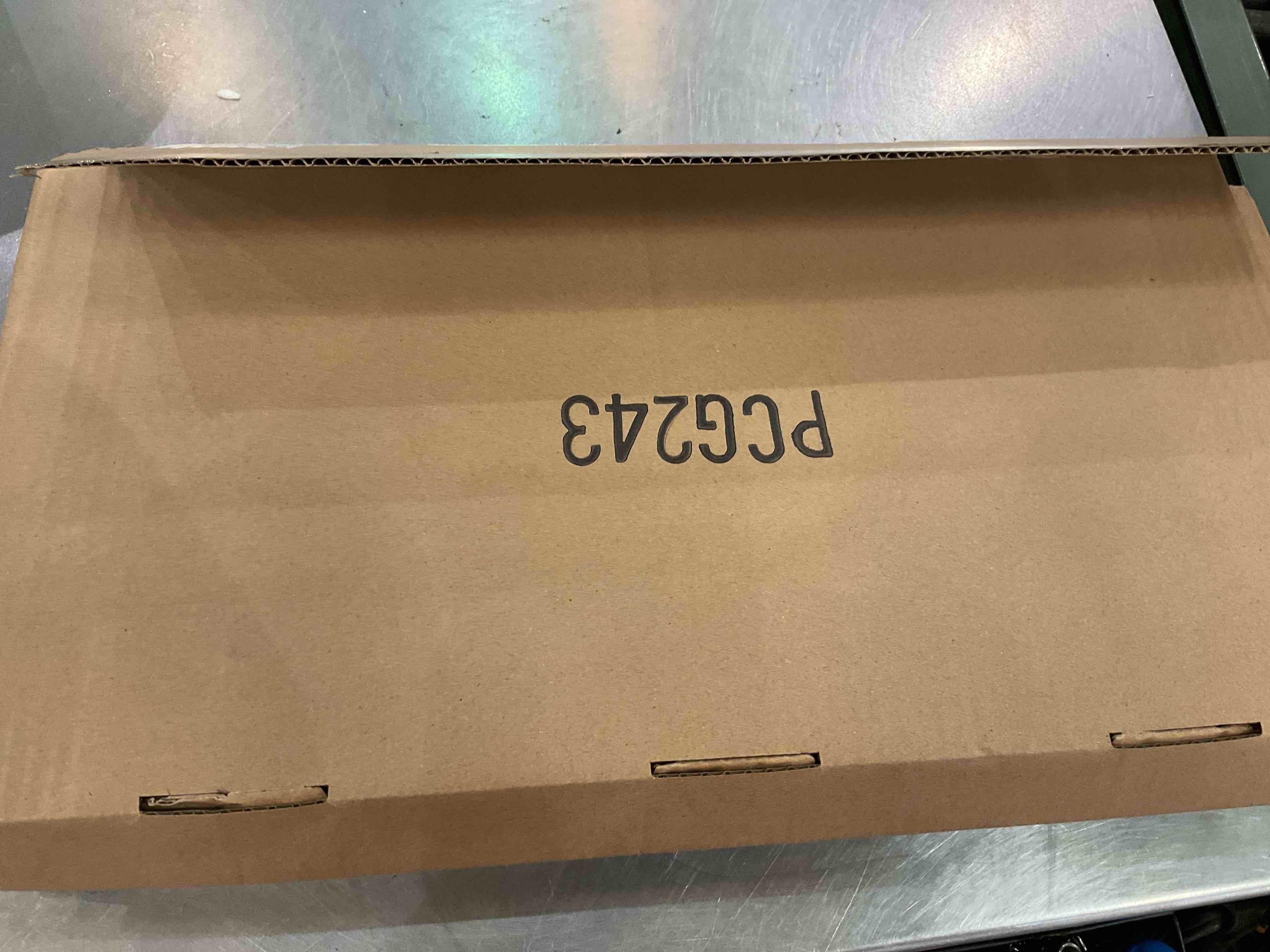 CD103 Gas Grill Grate Cast Iron Cooking Grid 15/6"x 1 314" 