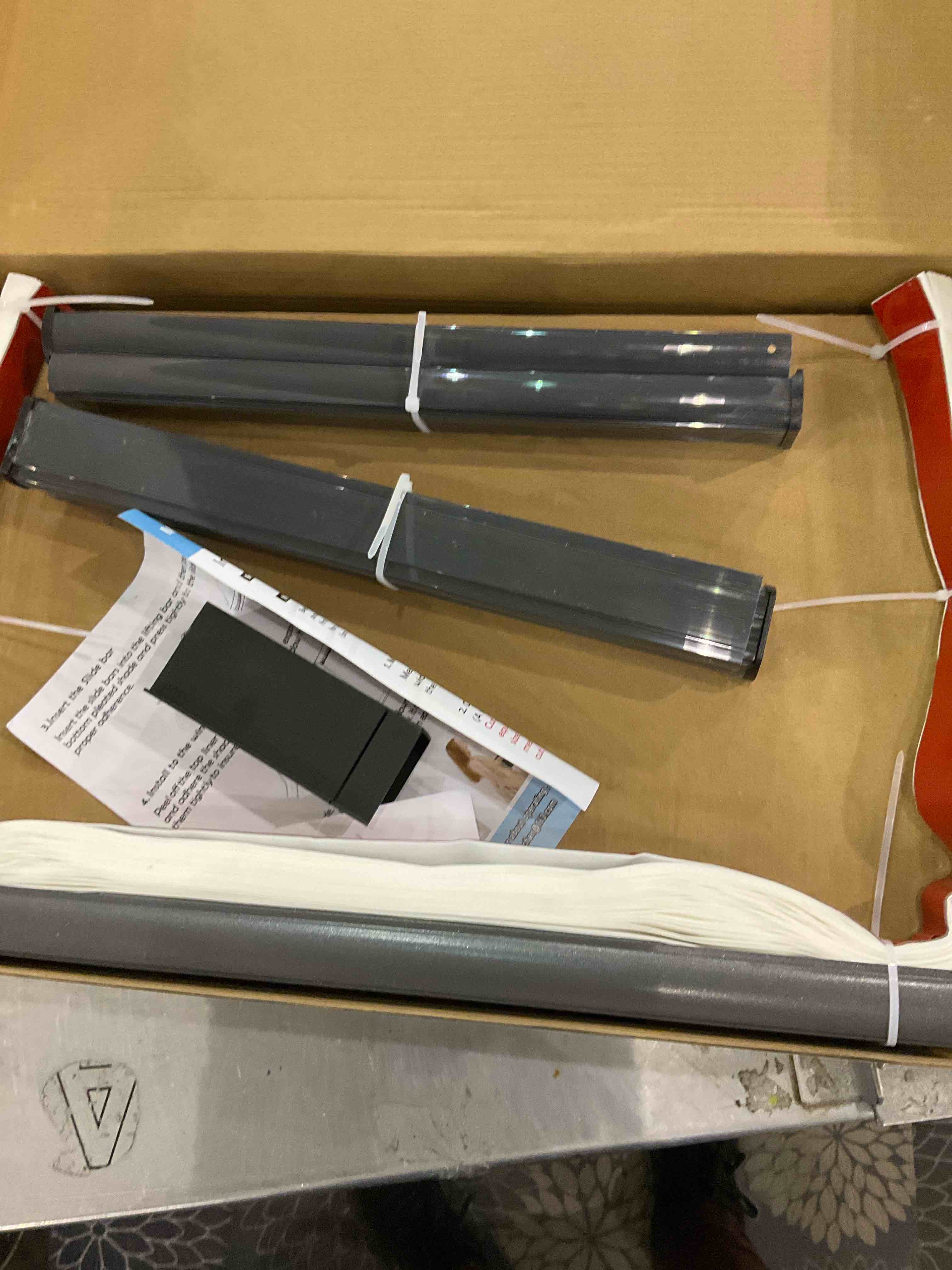 easy up & down cordless pleated window shades