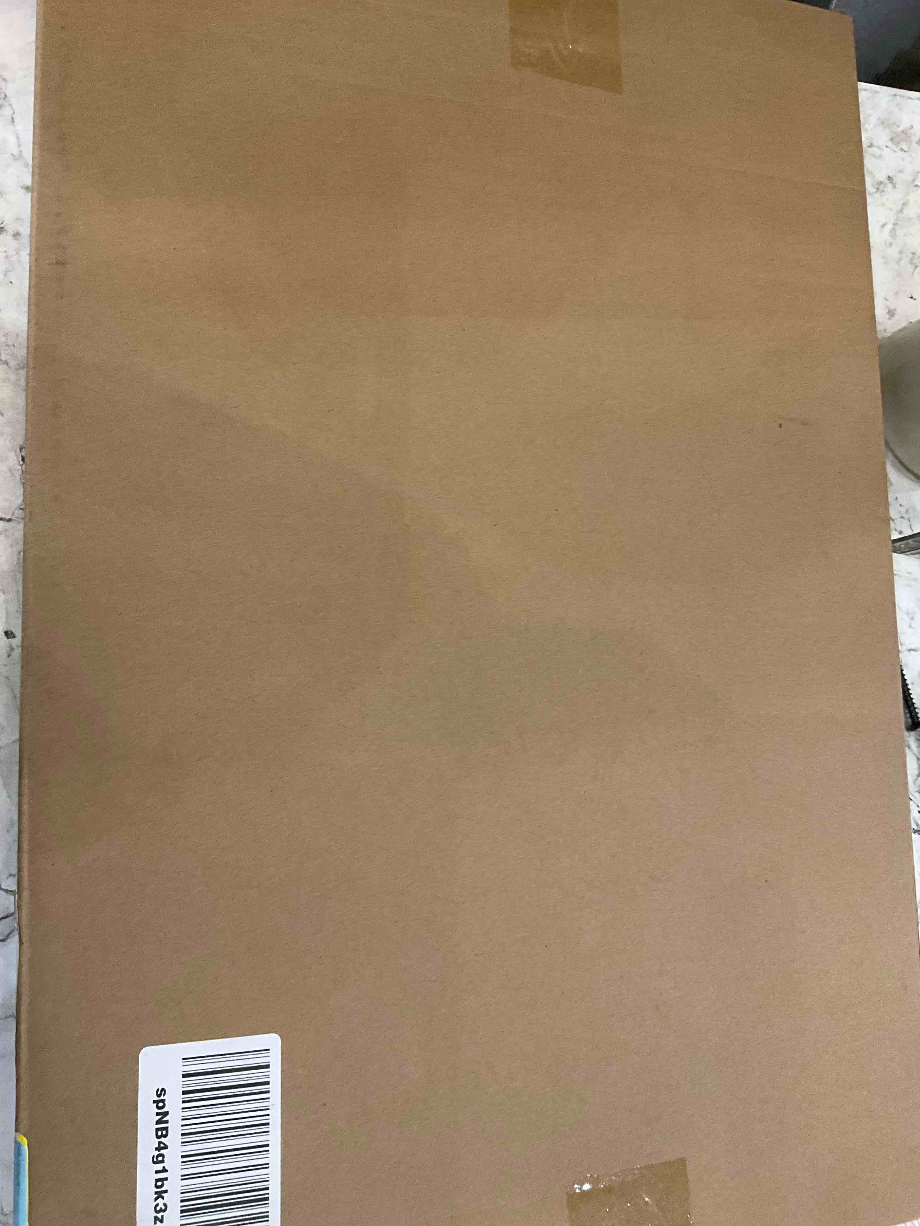 Upgraded Blue Light Screen Protector for 24 Inch Monitor with 6 Layer Anti Blue Filter Technology, Computer Screen Blue Light Blocker to Prevent Eye Strain with Hanging Bracket (W 21.3" x H 13.4")