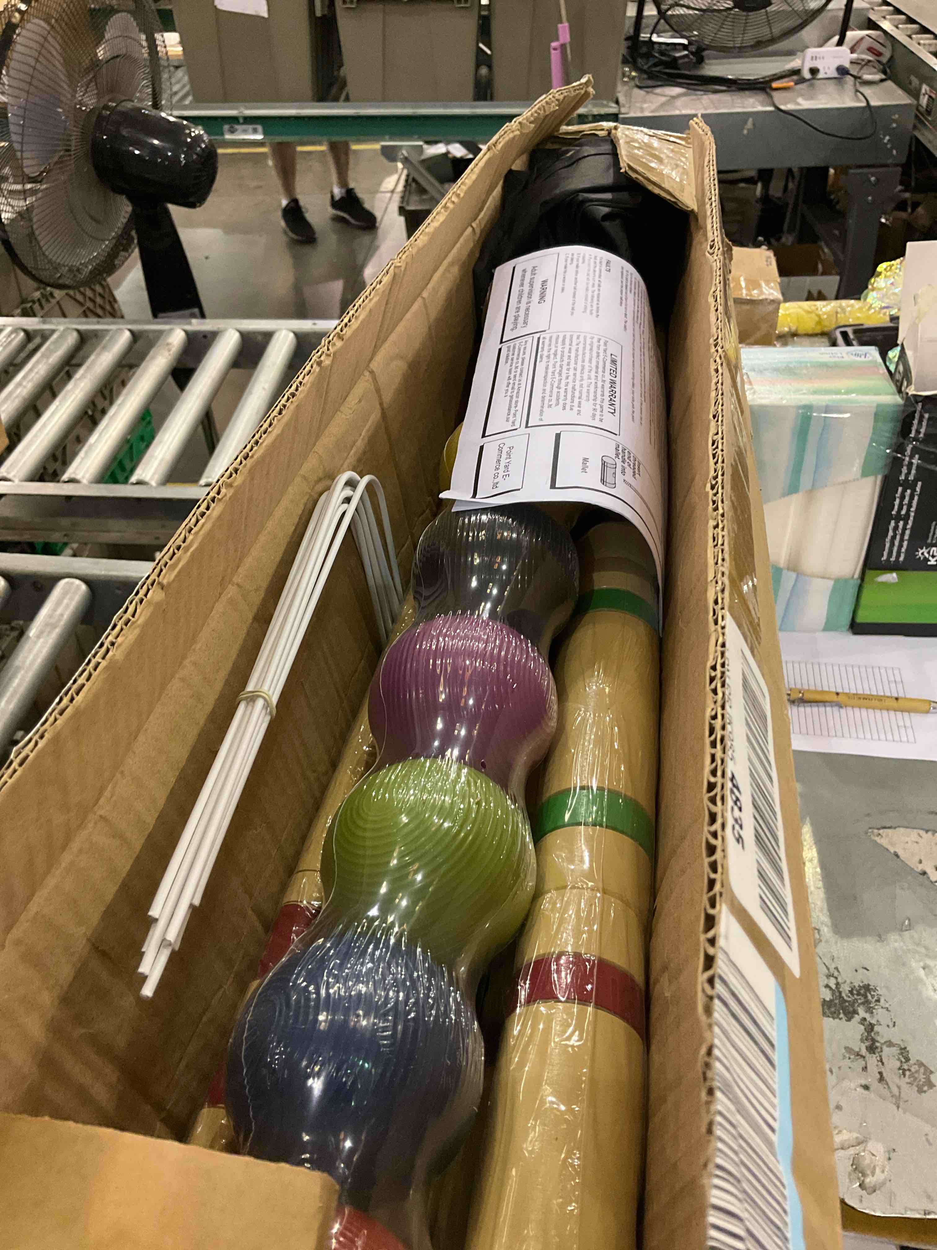 SpeedArmis 28"' 8 Players