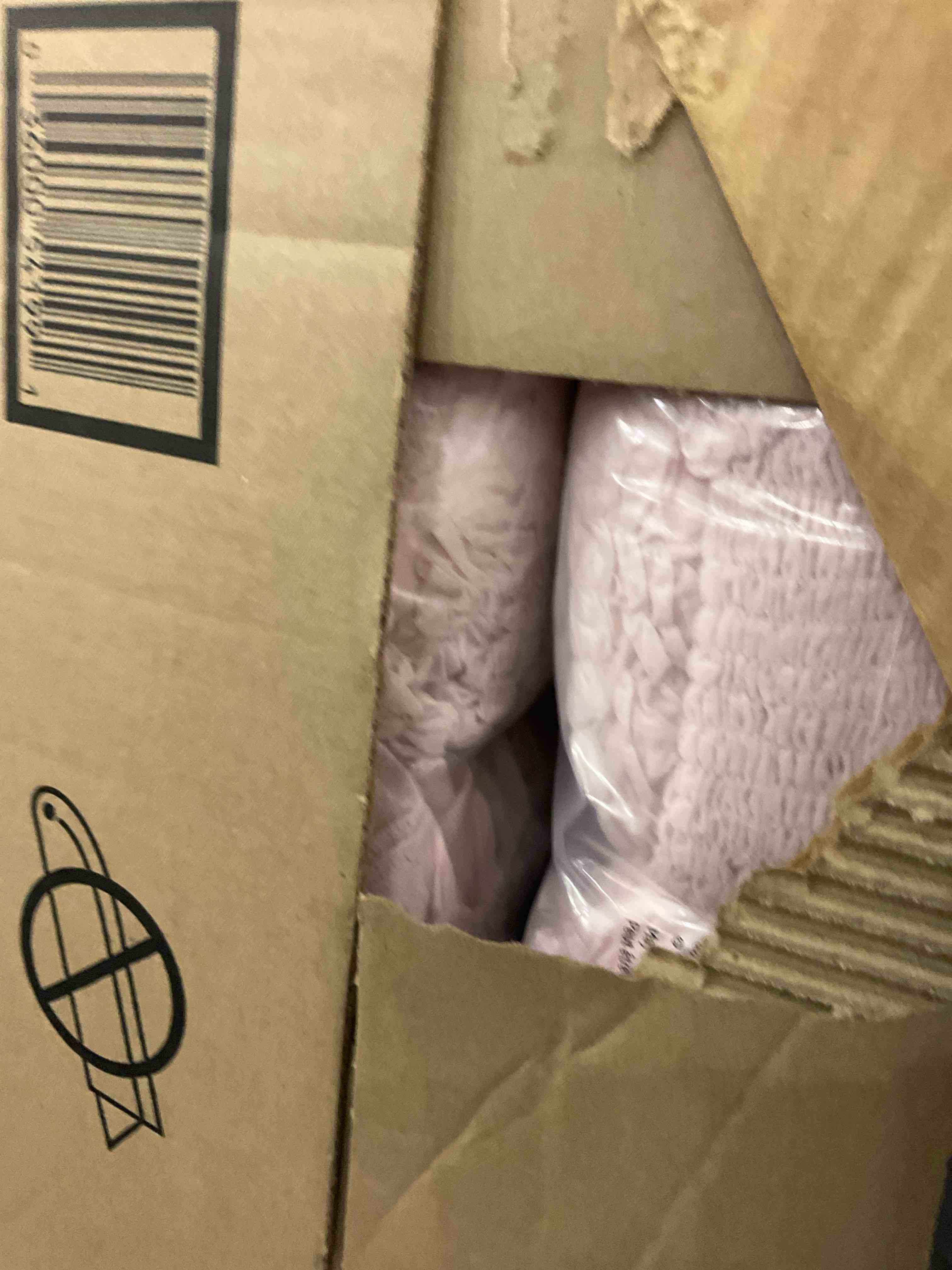 Depend Fresh Protection Adult Incontinence & Postpartum Bladder Leak Underwear for Women, Disposable, Maximum, Extra-Large, Blush, 68 Count (2 Packs of 34), Packaging May Vary