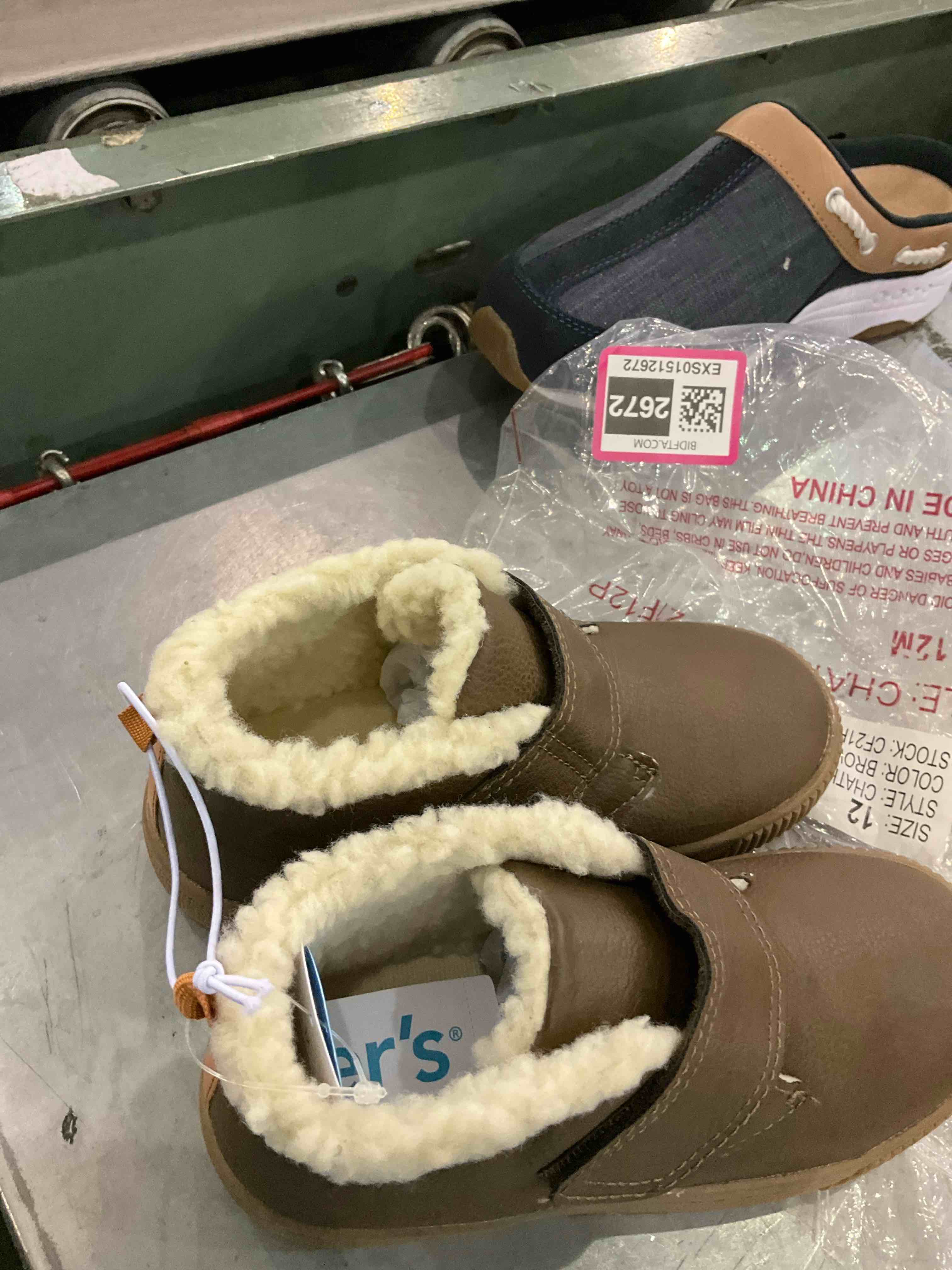 carters shoes for kids size 12 kid Browne