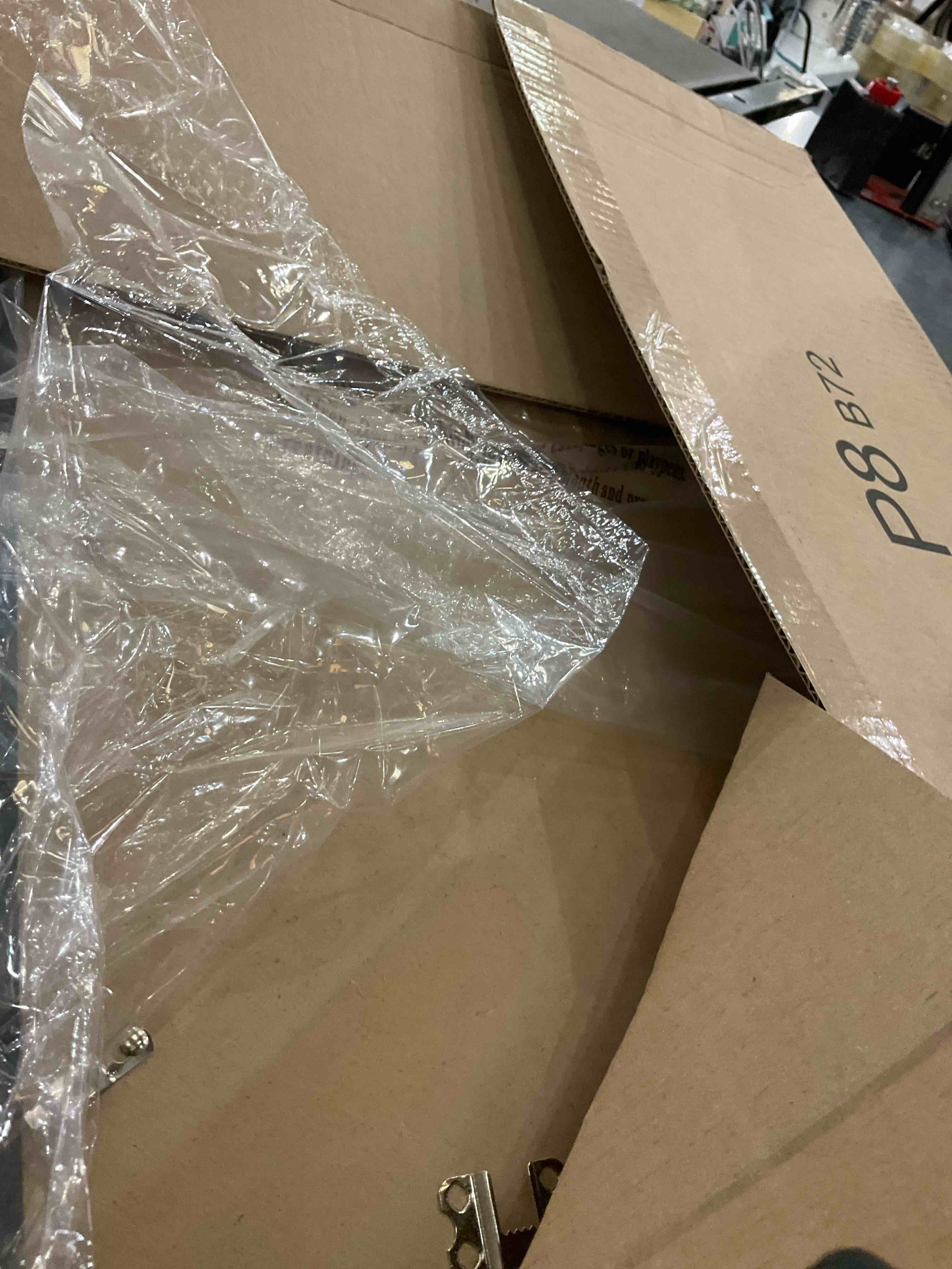 Picrit 16x20 Picture Frame 3 Pack, Black Poster Frame, Display Poster 11 x 14 with Mat or 16 x 20 Without Mat for Horizontal or Vertical Wall Mounting Black 16x20