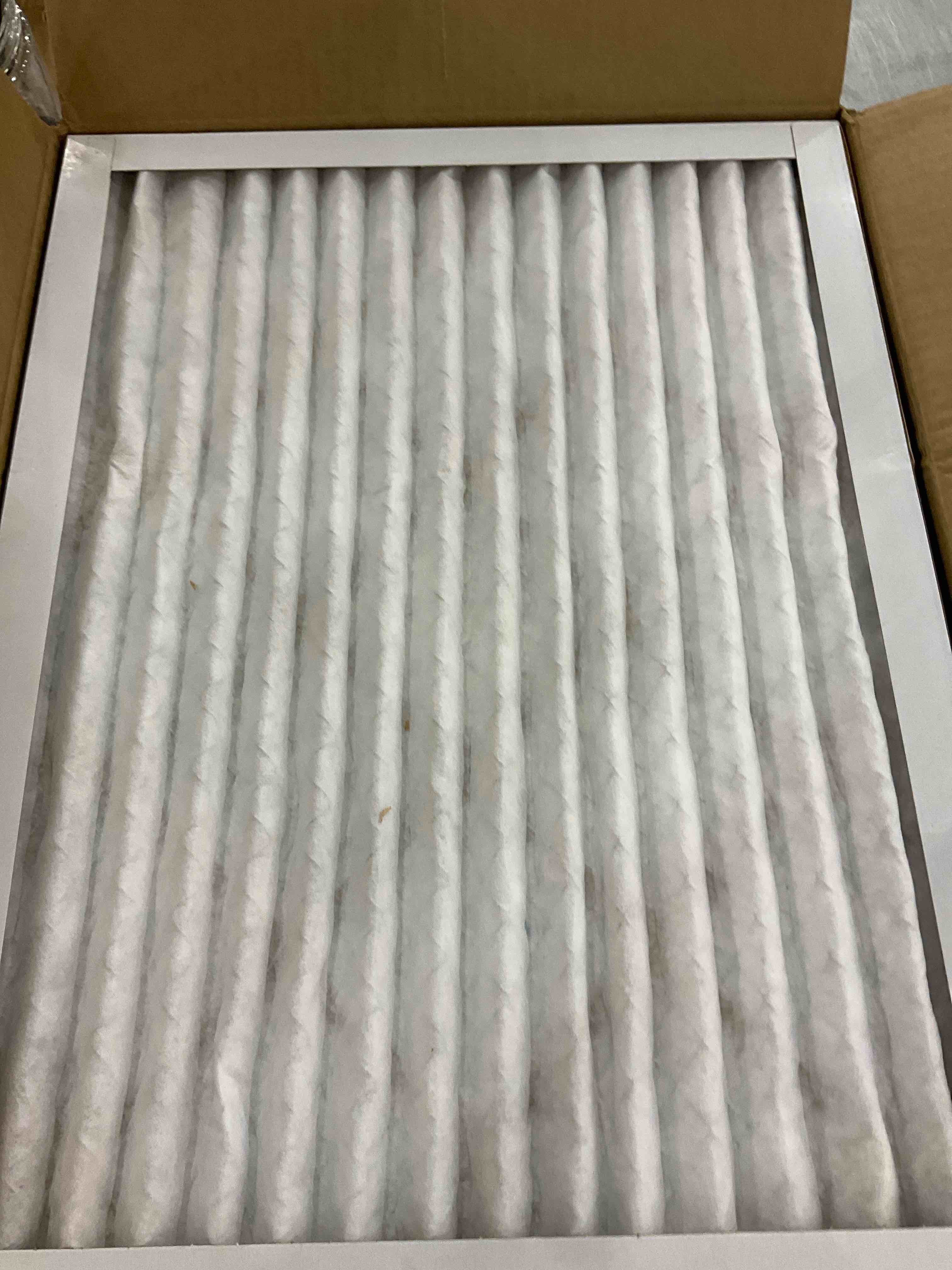  6 Filter, interior air 