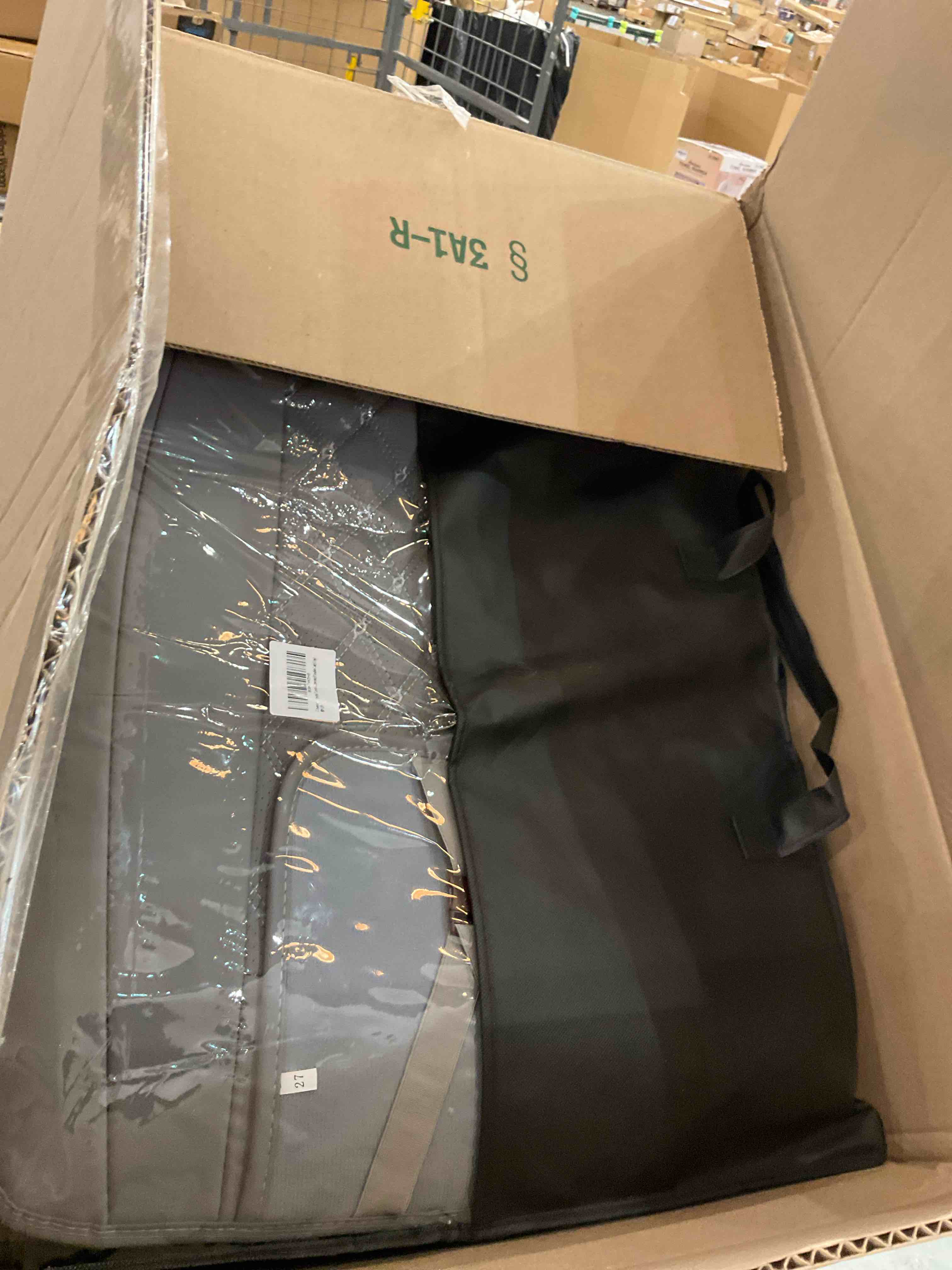 Coverado Tundra Car Seat Covers Full Set, Leather Seat Covers Custom Seat Protectors Truck Pickup Toyota Tundra Accessories Fit 2007-2021 Toyota Tundra Crew/Crewmax/Extended/Double Cab(5PCS, Gray)