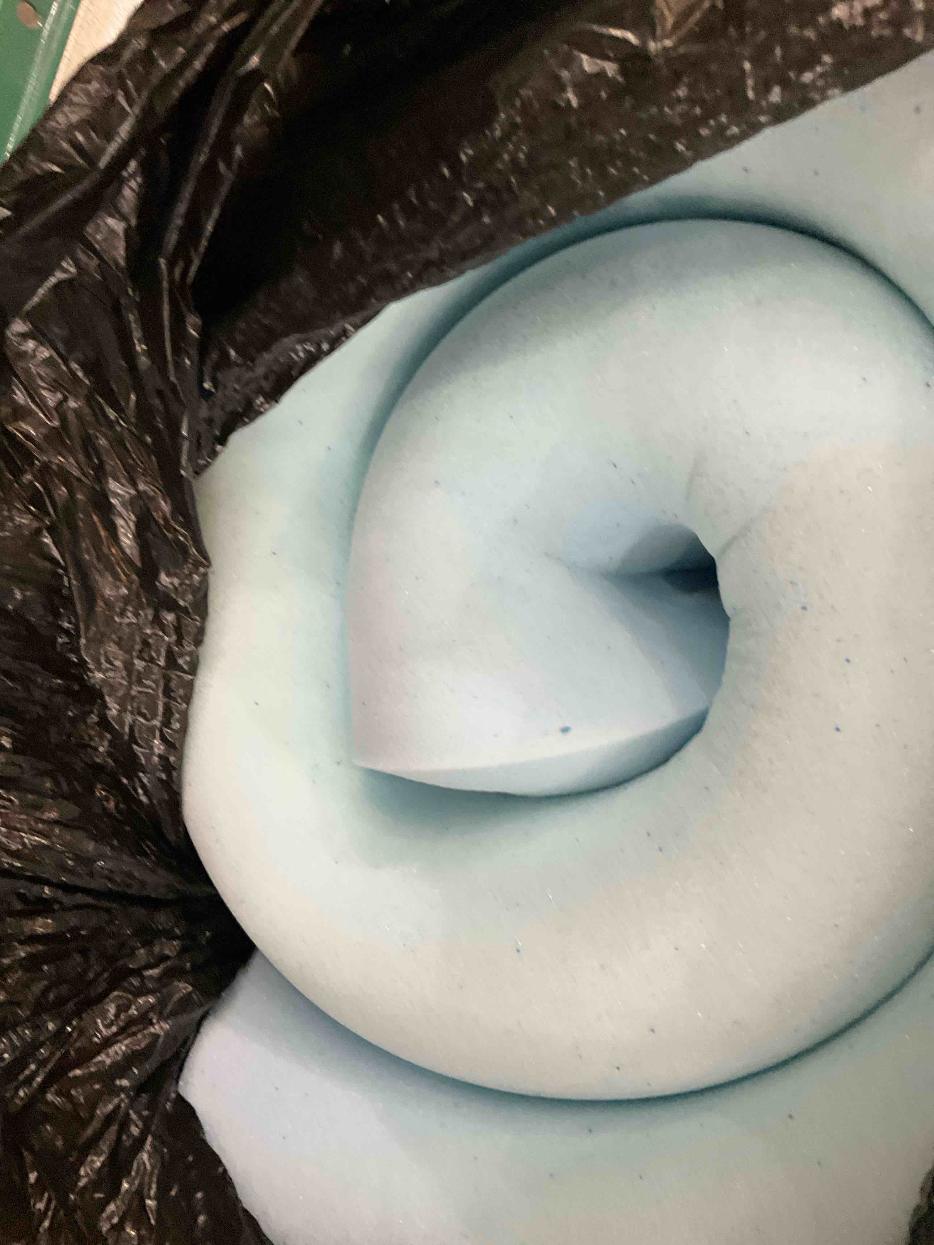 Linenspa 2"Gel Memory foam Mattress Topper Twin