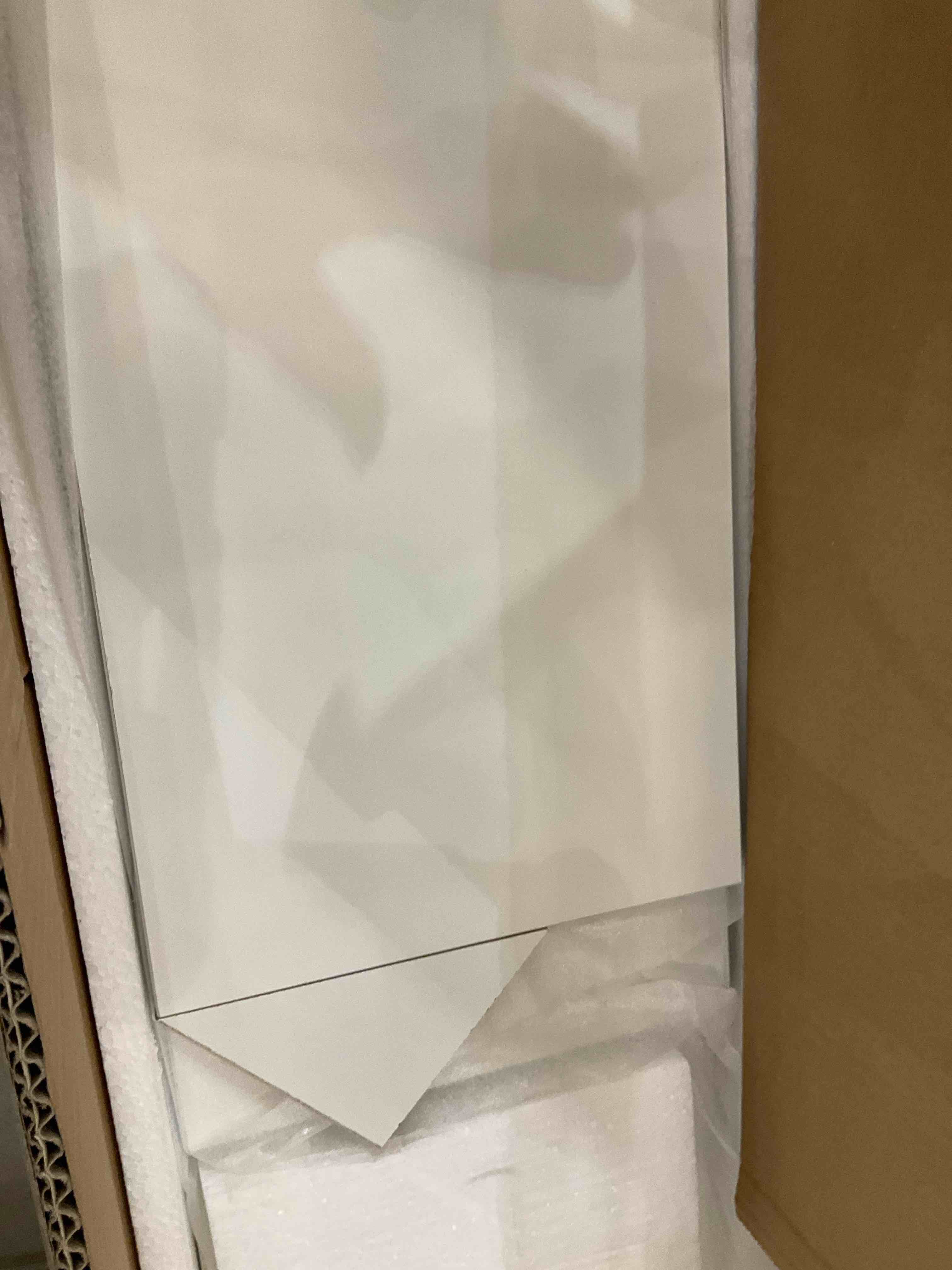 HOMEFORT 9-Shelf Bookshelf,.. Up to 5kgs Per Shelf (White)