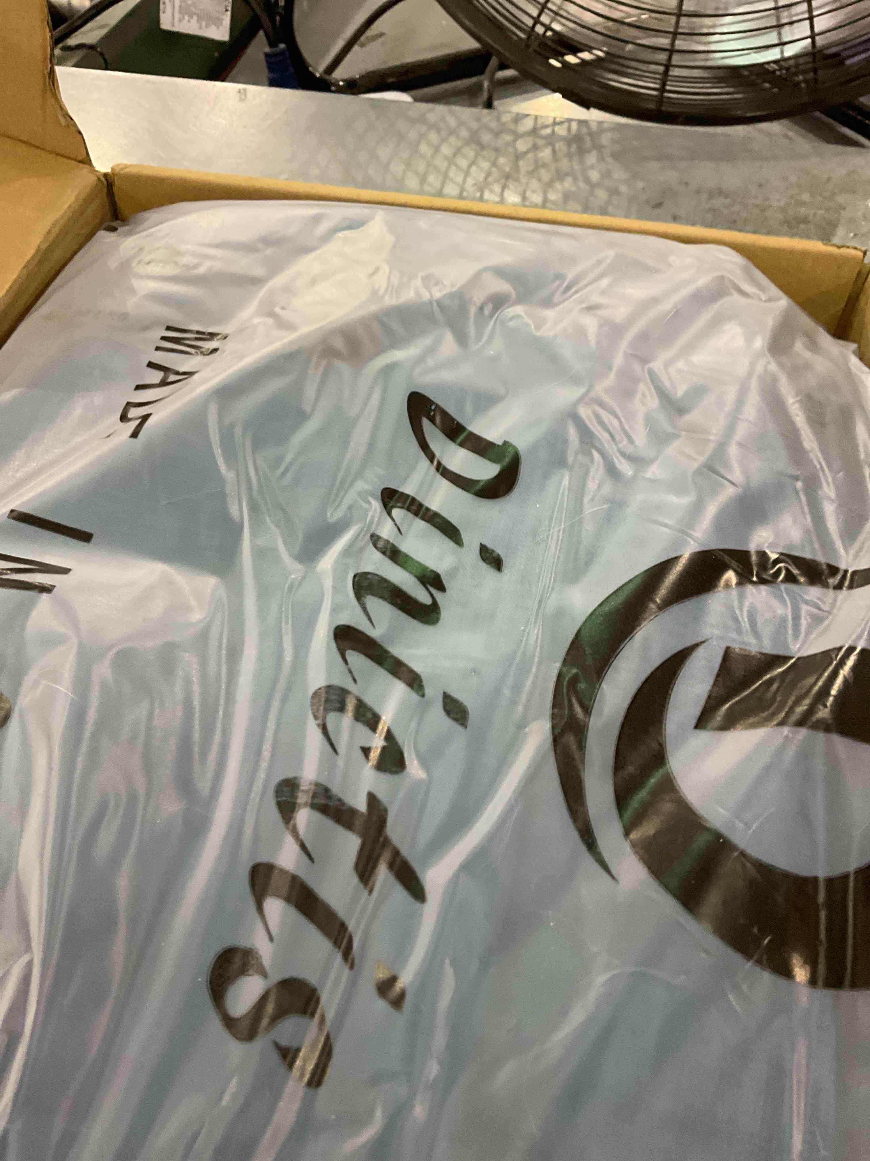 dinictis carry on flight bag blue