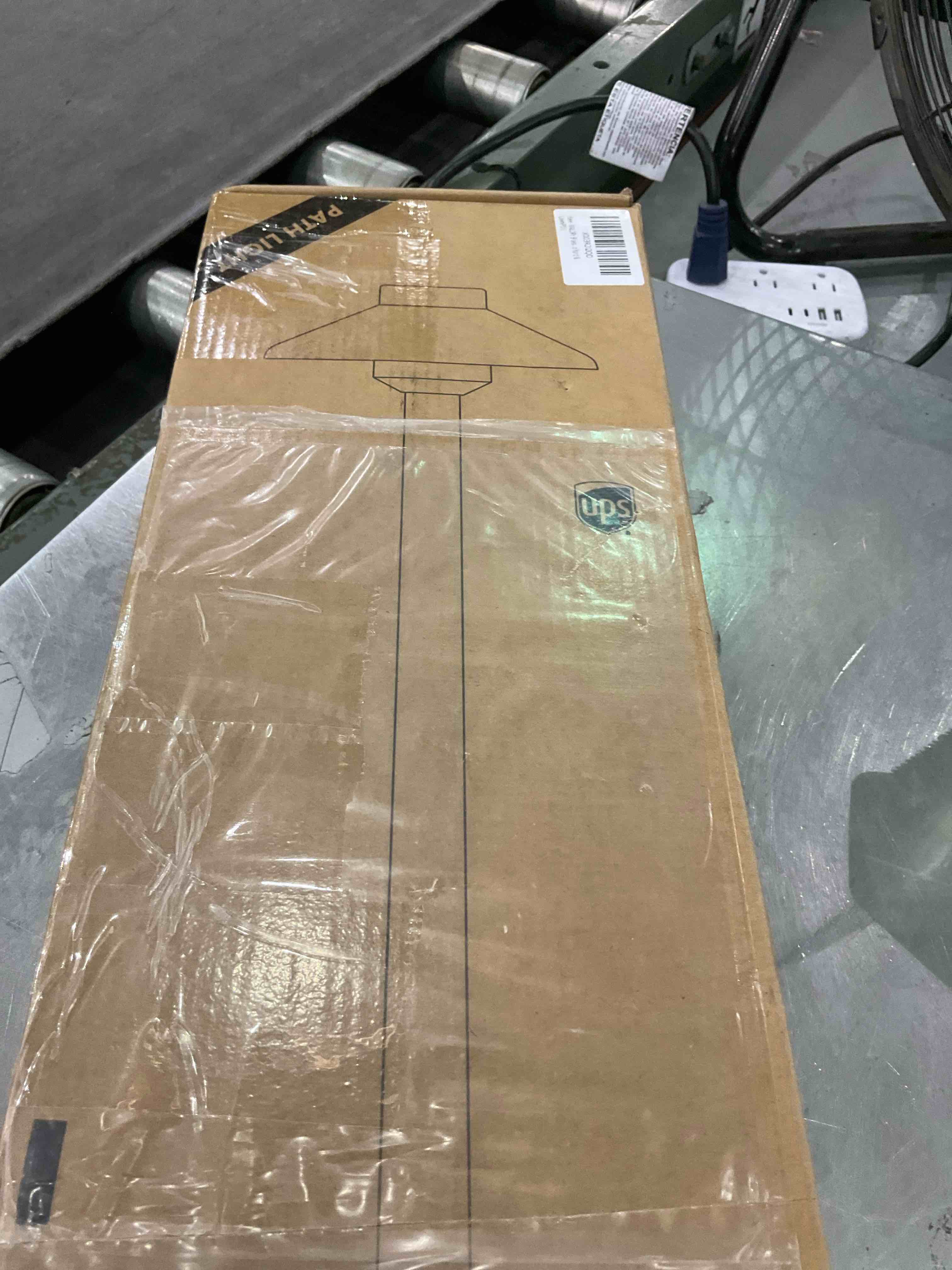 standing lamp 