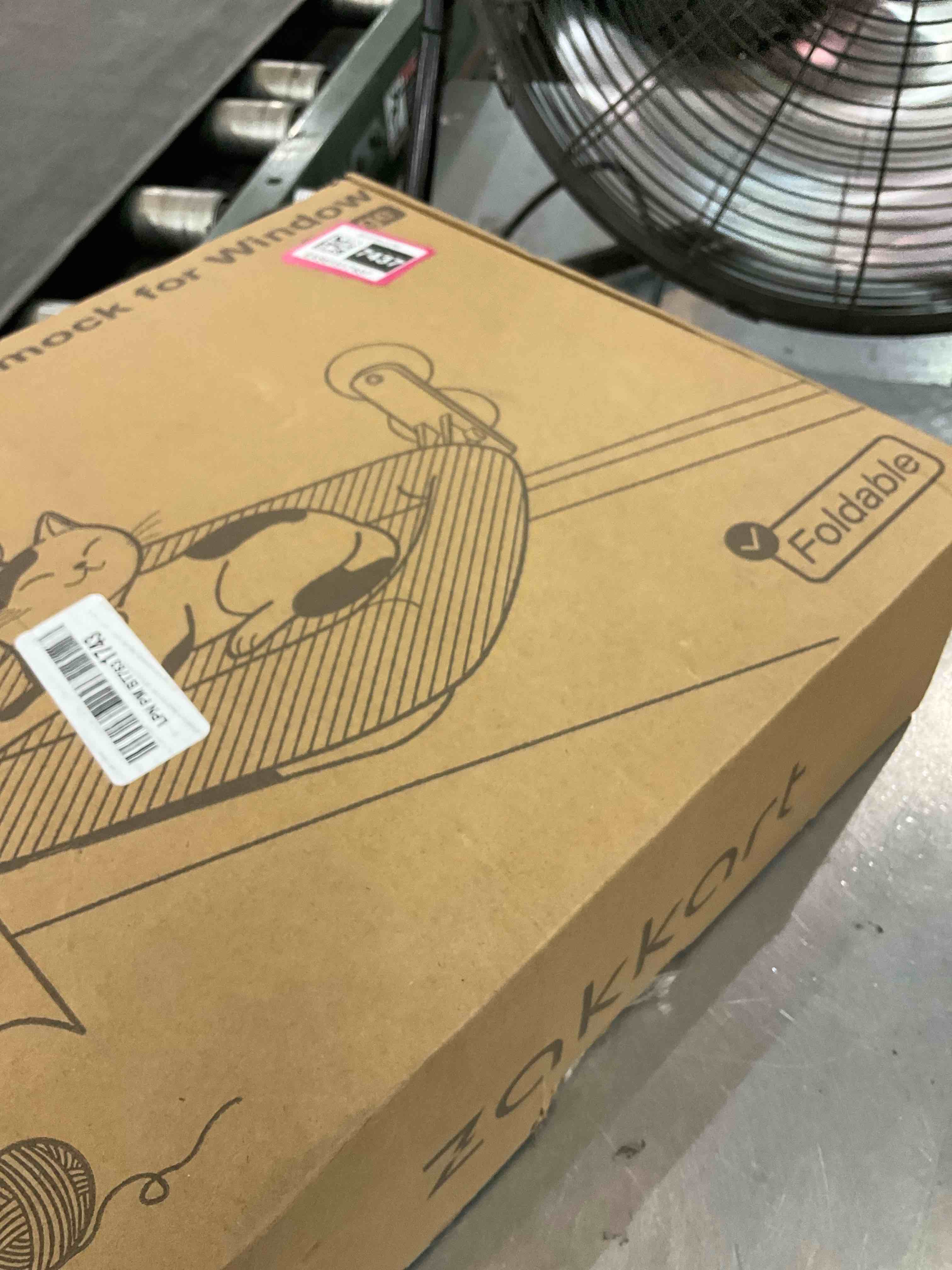 cat hammock for window