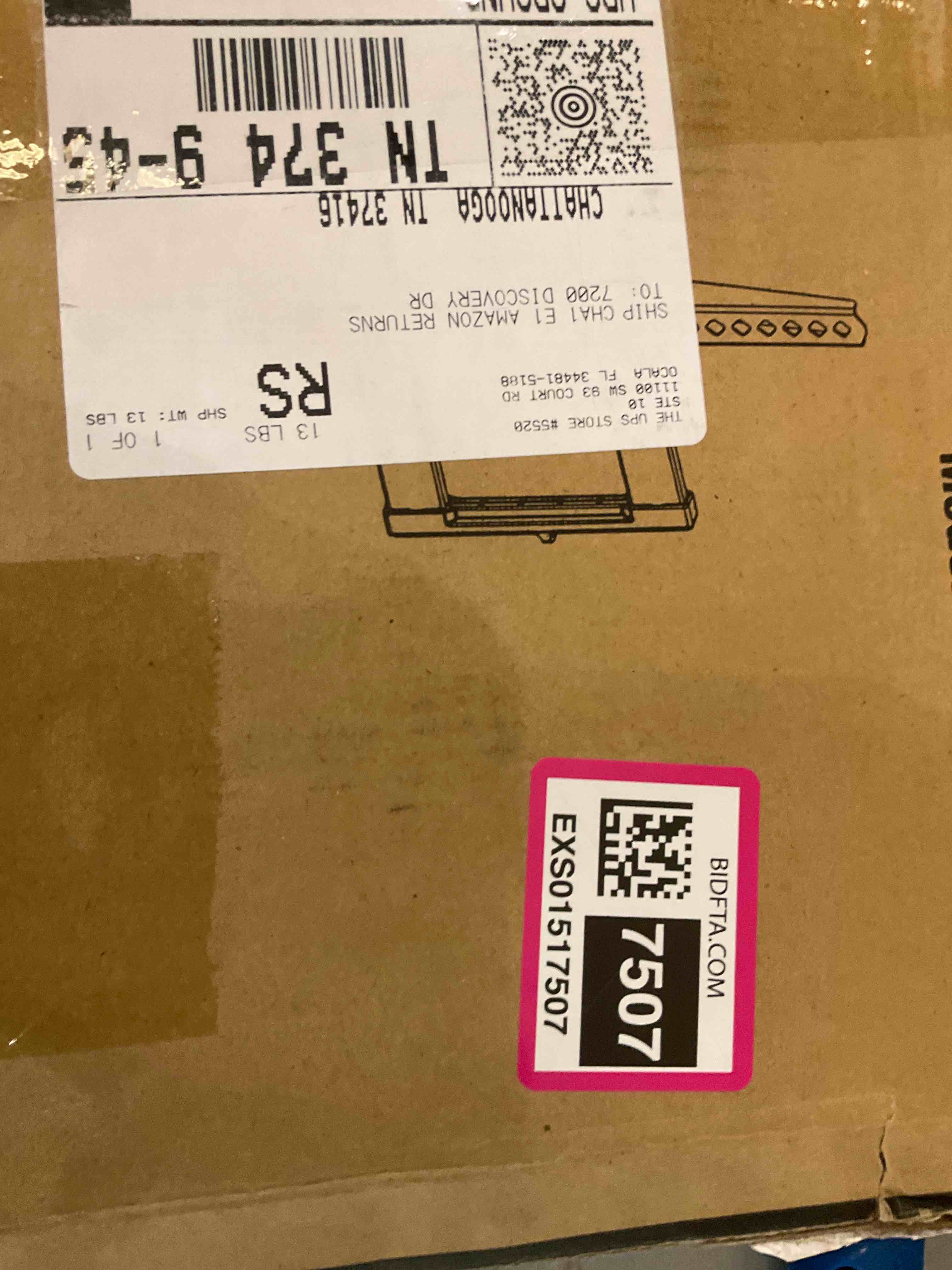 Full Motion TV Wal...d Stud by USX MOUNT XML032-K US#153