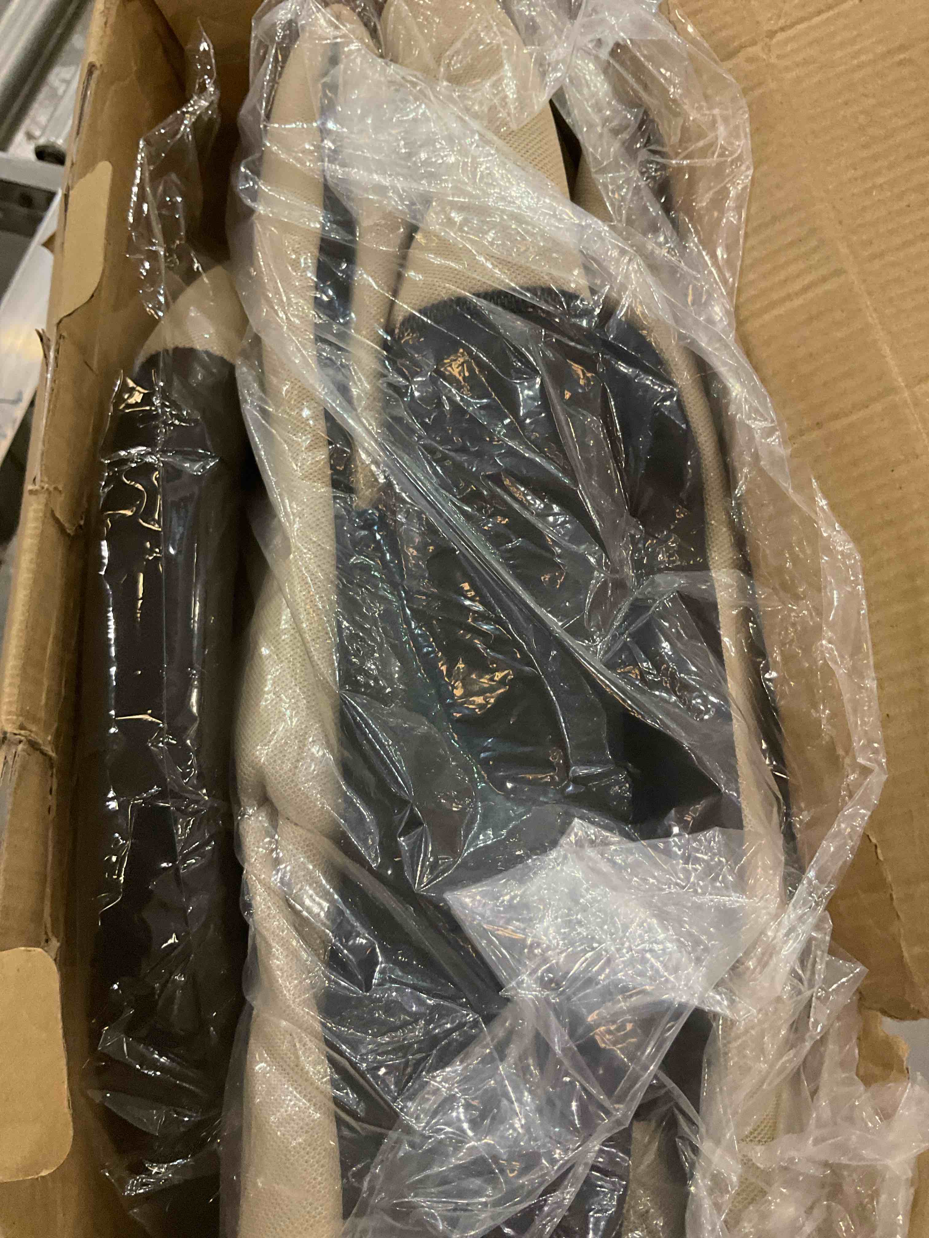 FH Group FB030BEIGEBLACK115-COMBO Universal Fit Beige Black Automotive Seat Covers Combo Set with Steering Wheel Cover and Seat Belt Pad fits most Cars, SUVs, and Trucks (Airbag Compatible and Split Bench)