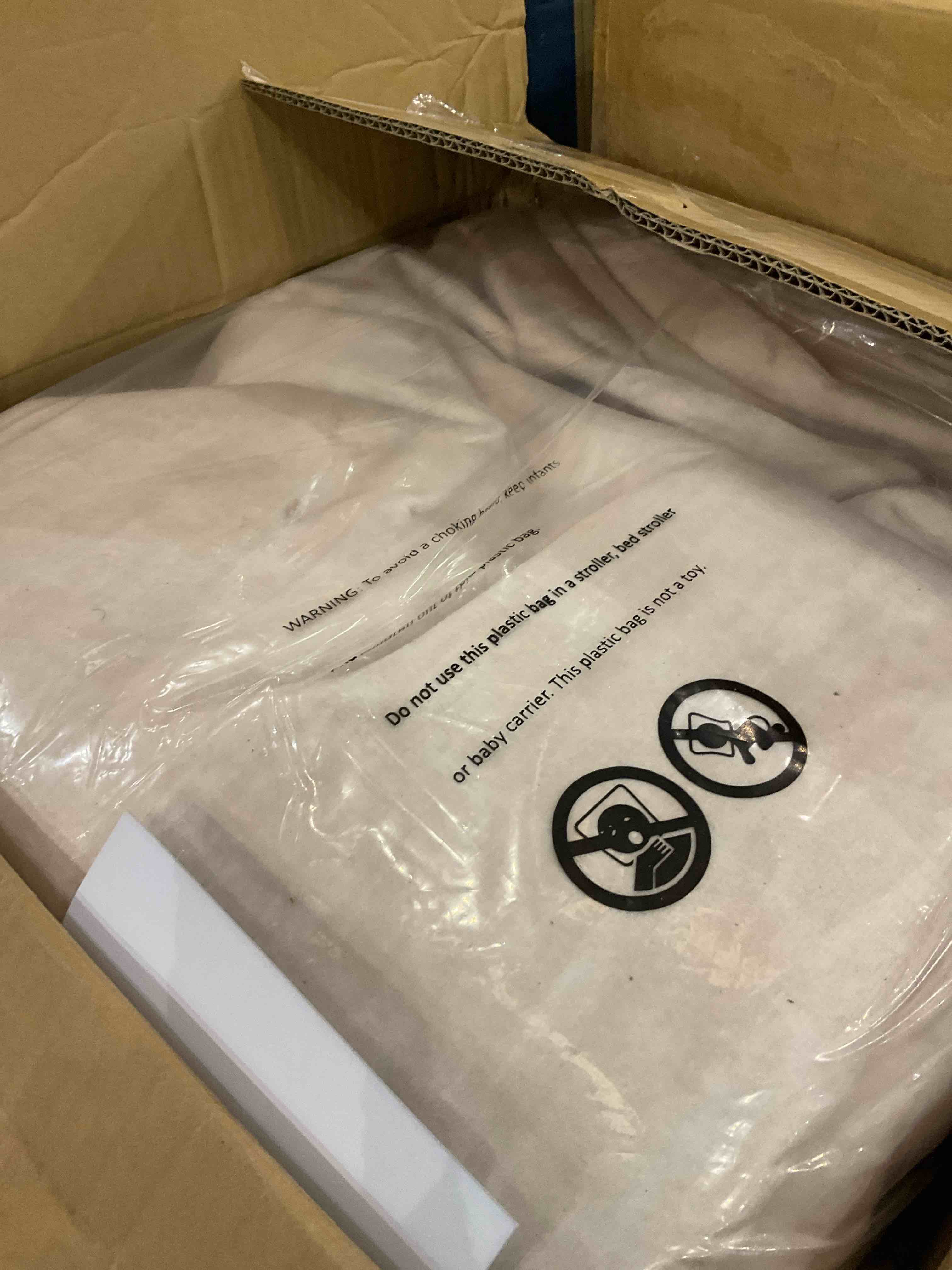 RUGSREAL Solid Area Rug 9 x 12 Large Indoor Area Rug Modern Area Rug Machine Washable Area Rug Non-Slip Low Pile Rug for Living Room Bedroom, 9' x 12' Ivory Beige