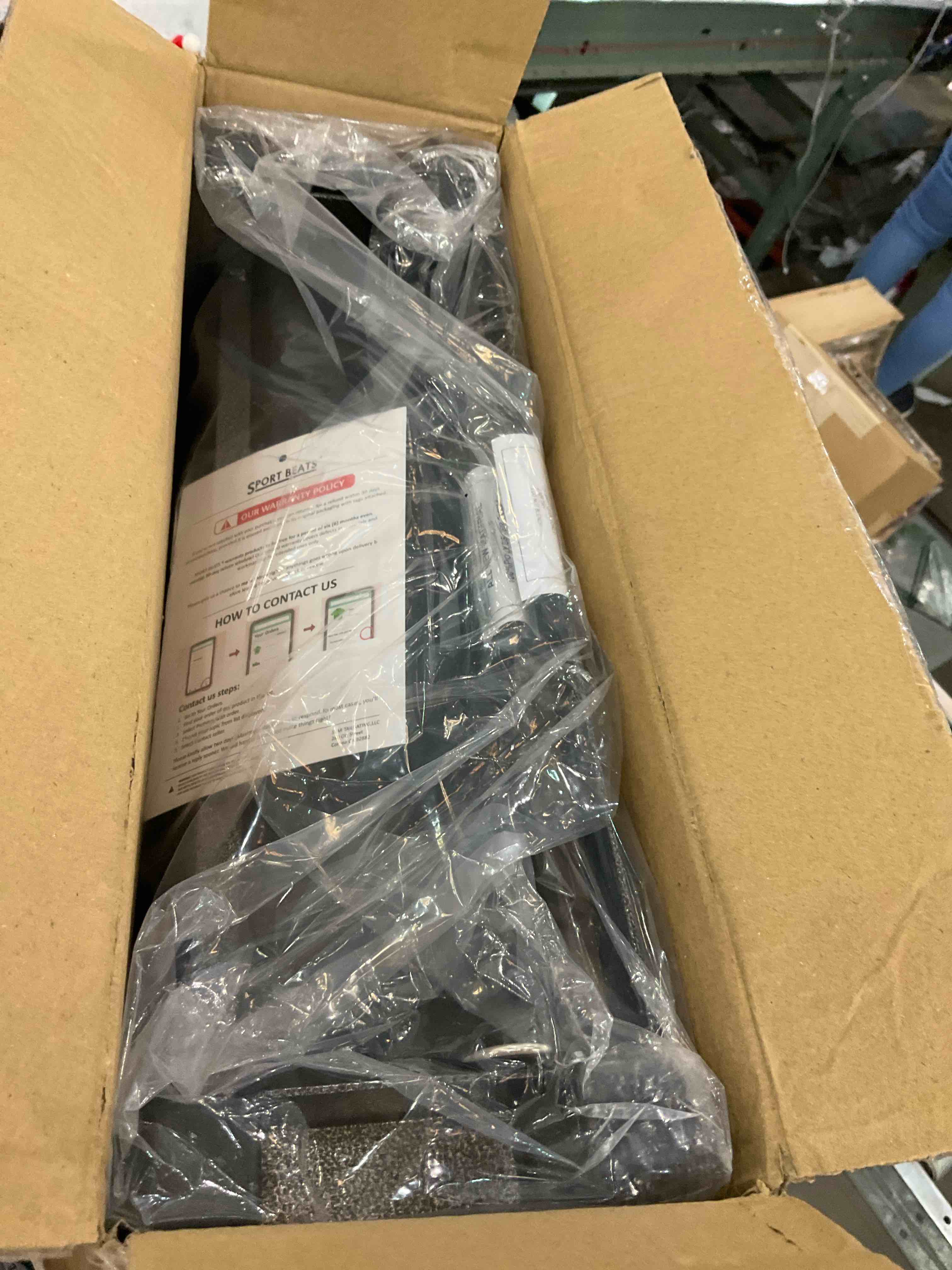 sport beats stadium seat