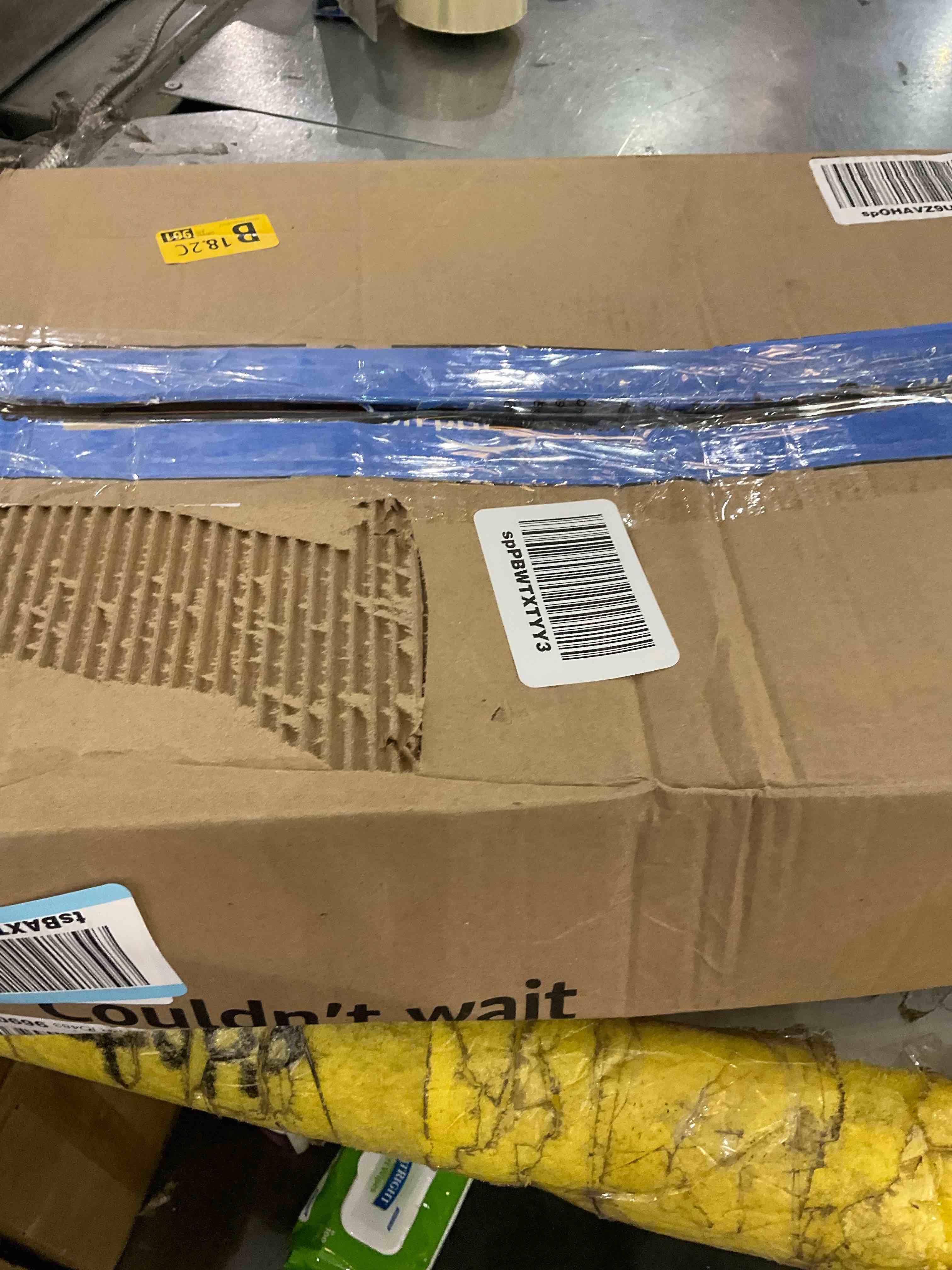 Amazon Basics Gel Enhanced Seat Cushion for Office Chair