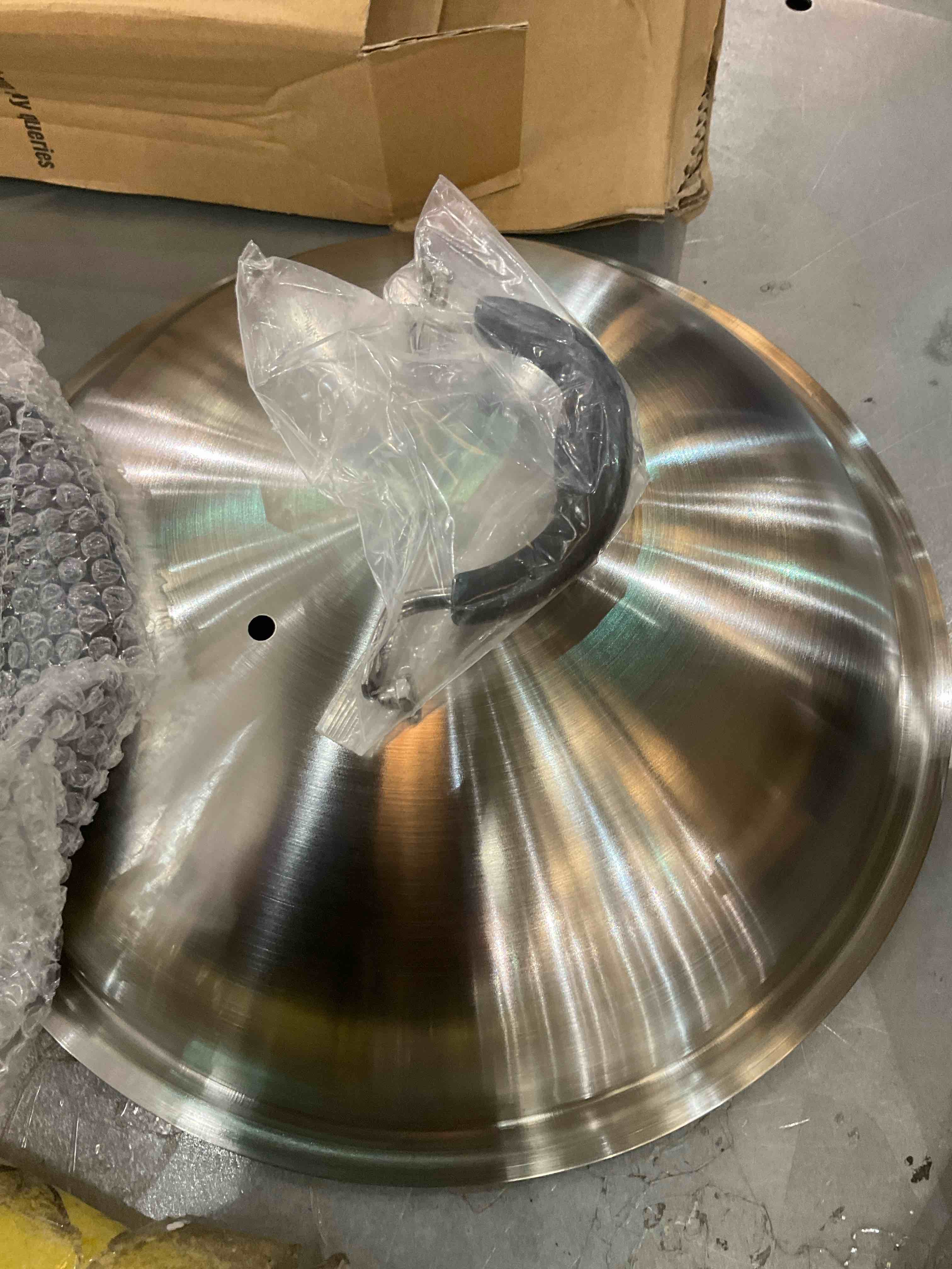 Griddle Accessories for Blackstone, Commercial Grade 12 Inch Heavy Duty Round Melting Dome with 7" Round Cast Iron Grill Burger Bacon Press, Perfect for Blackstone Camp Chef Flat Top Griddle Grill