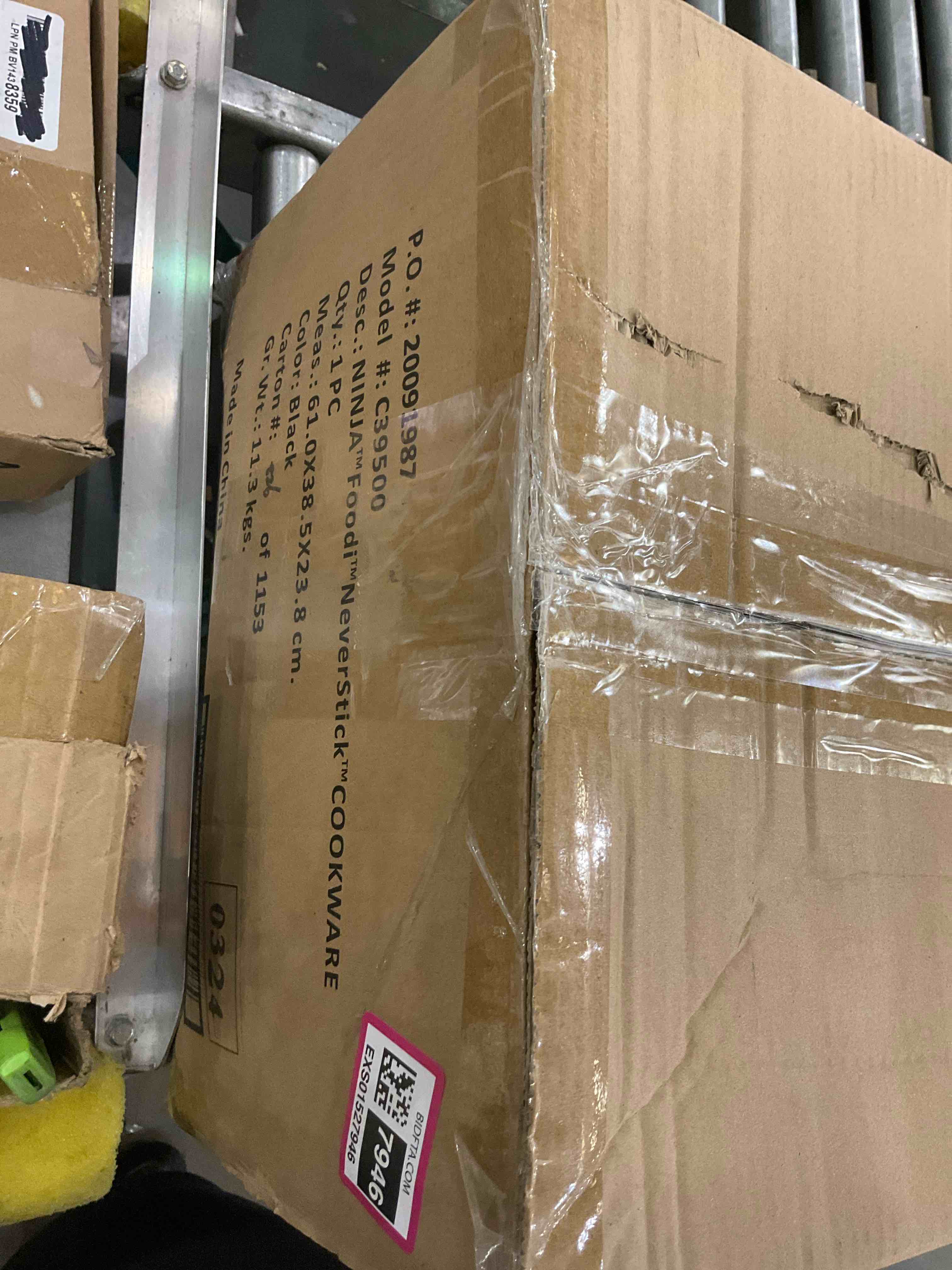 Calphalon Classic Stainless Steel Pots and Pans, 10-Piece Cookware Set