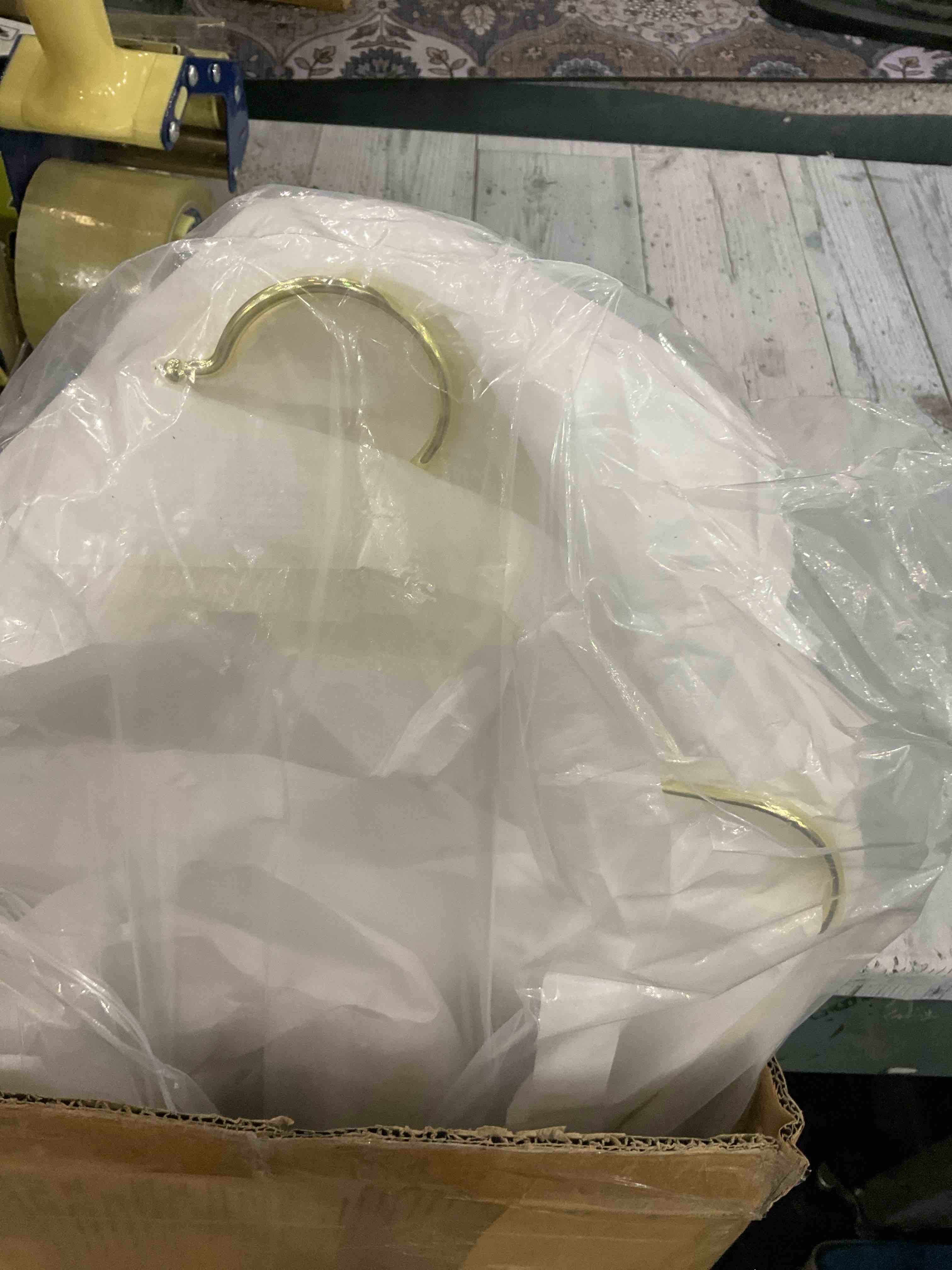 Body Shape Bikini Hanger Wire Body Shape Display Hangers Metal Lingerie Hangers Bathing Suit Hangers Swimsuit Hanger Bikini Swimwear Hanger for Clothes Coat (Gold, 24 Pcs)