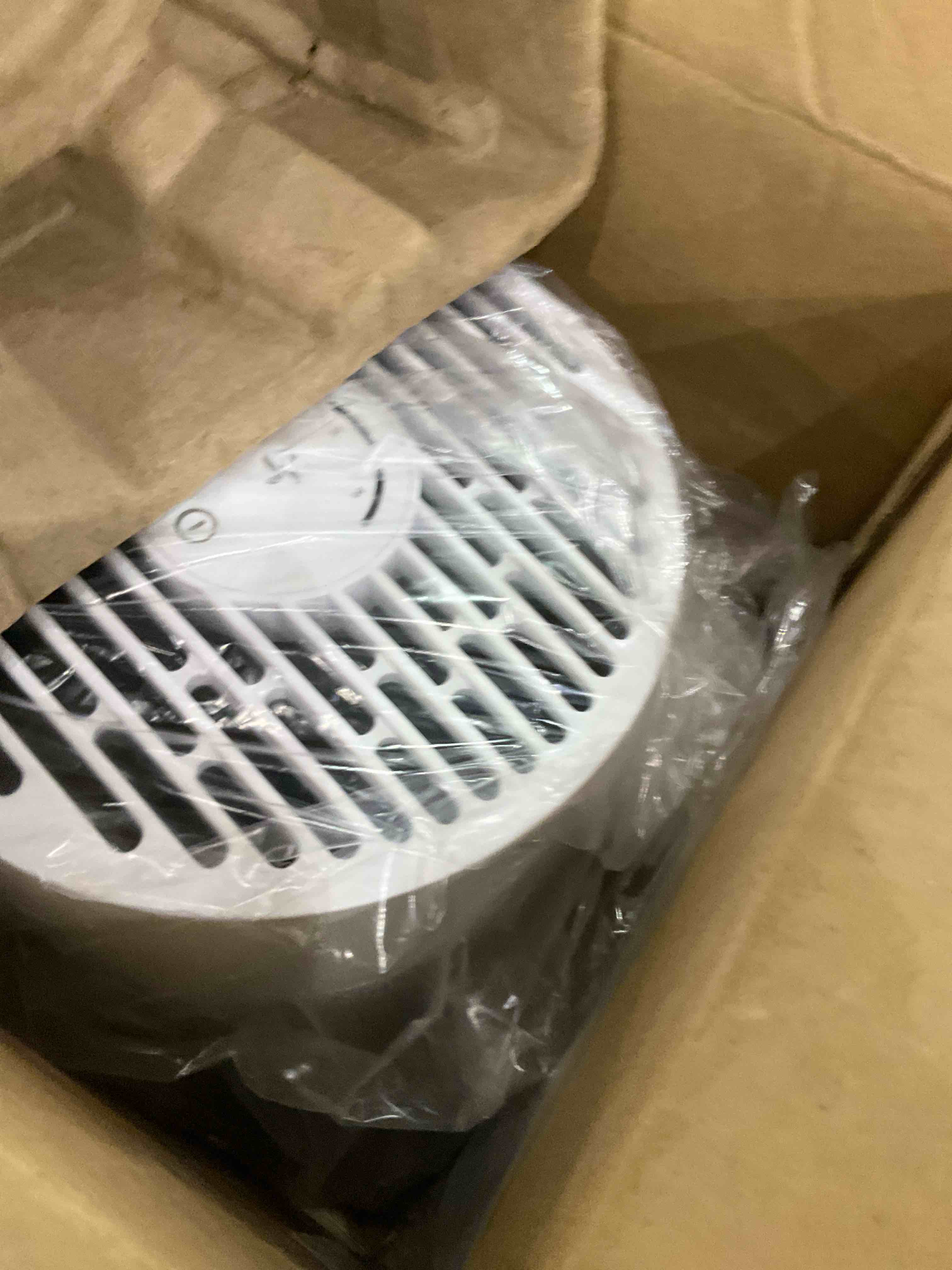 BLUEAIR Mini Portable Air Purifier for Bedroom, Home, Office, Nursery - Removes Allergens, Odors for Pets, Babies