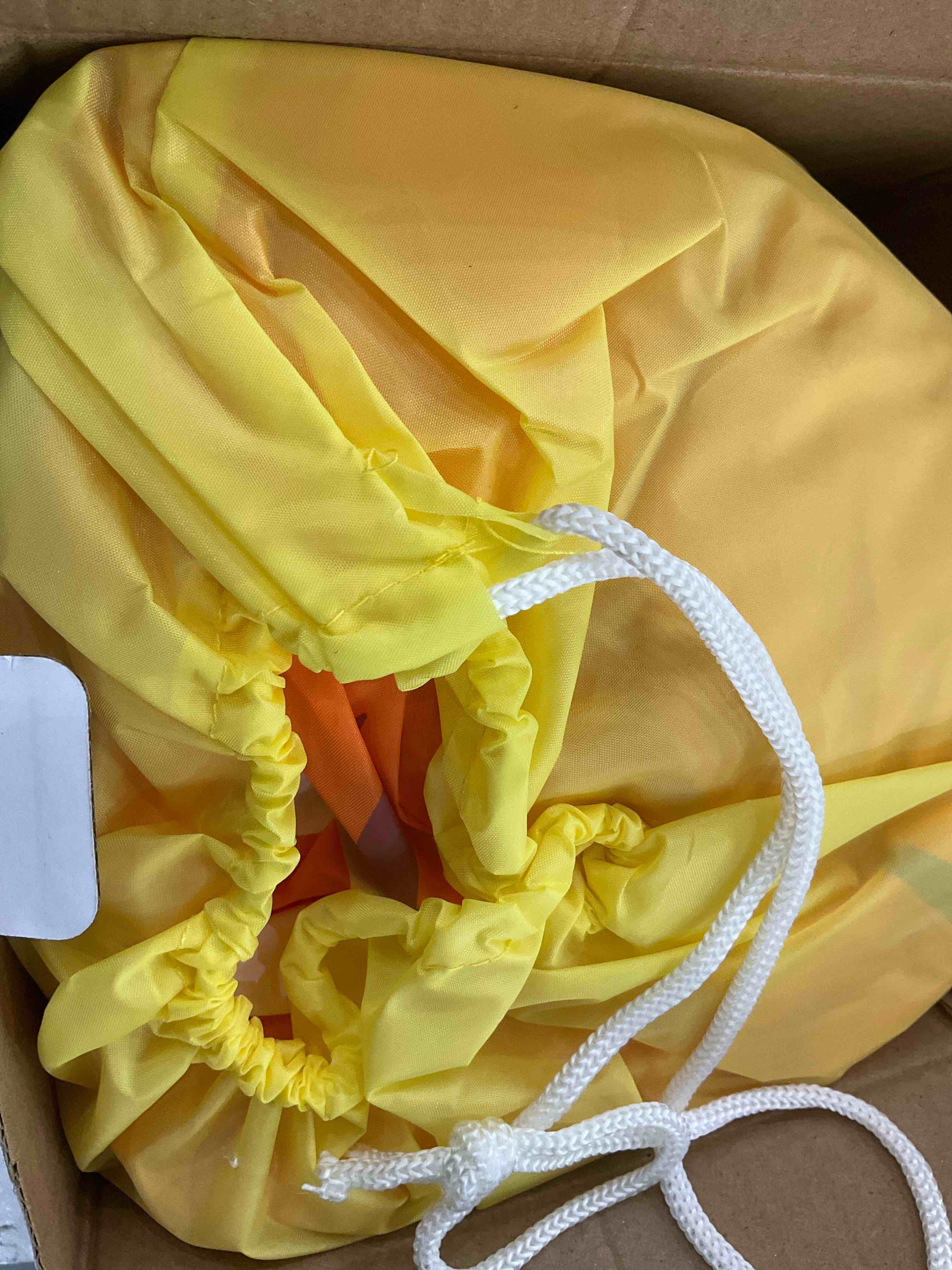 ATDAWN 5 ft Easter Inflatable Bunnies with Giant Carrot, Easter Inflatable Outdoor Holiday Decoration, Easter Blow Up Lawn Yard Garden Inflatables Decorations