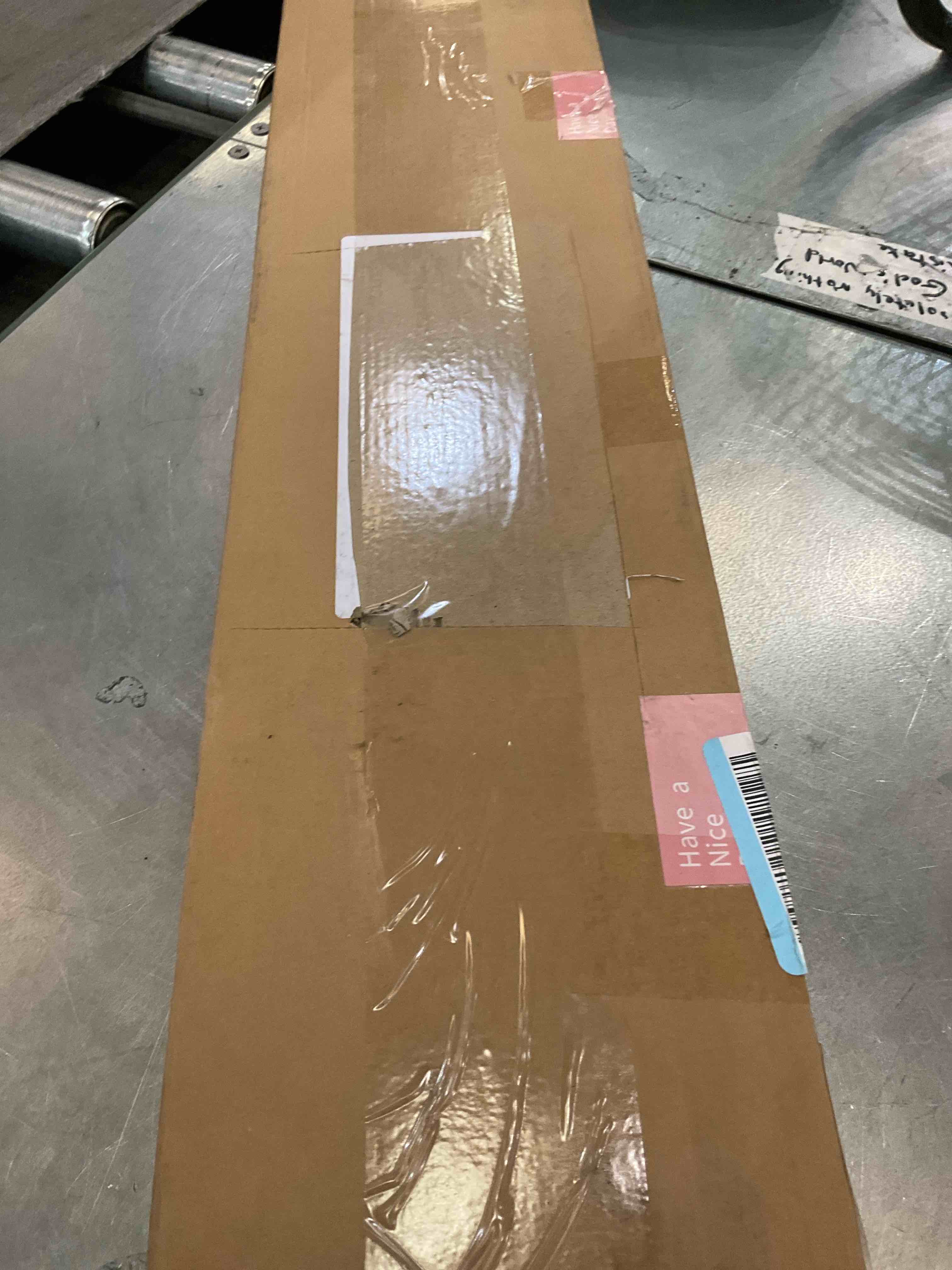 Solid Wood Growth Chart for Kids with Picture Frames, Height Measurement Ruler Milestone Markers, Foldable Kids Height Wall Chart, Christmas Keepsake Gift for Kids Boys Girls Room Decor