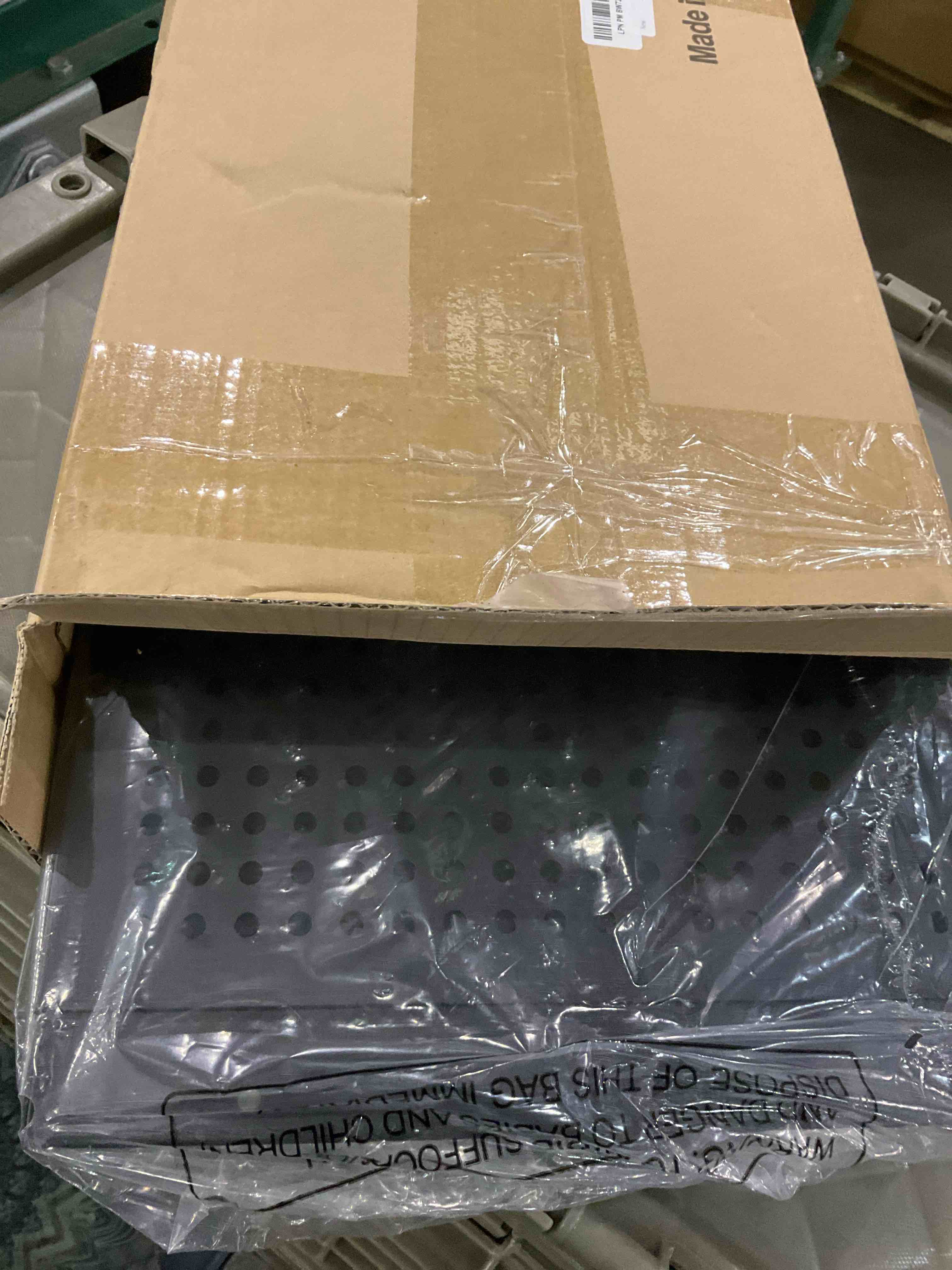 Wobmmi Expandable Spice Rack Kitchen Cabinet Shelf Organizer, Stackable Storage Shelves Rack, Adjustable Counter Shelf for Cabinets, Countertop, Cupboard,Pantry and more(3Packs/Black/Large)