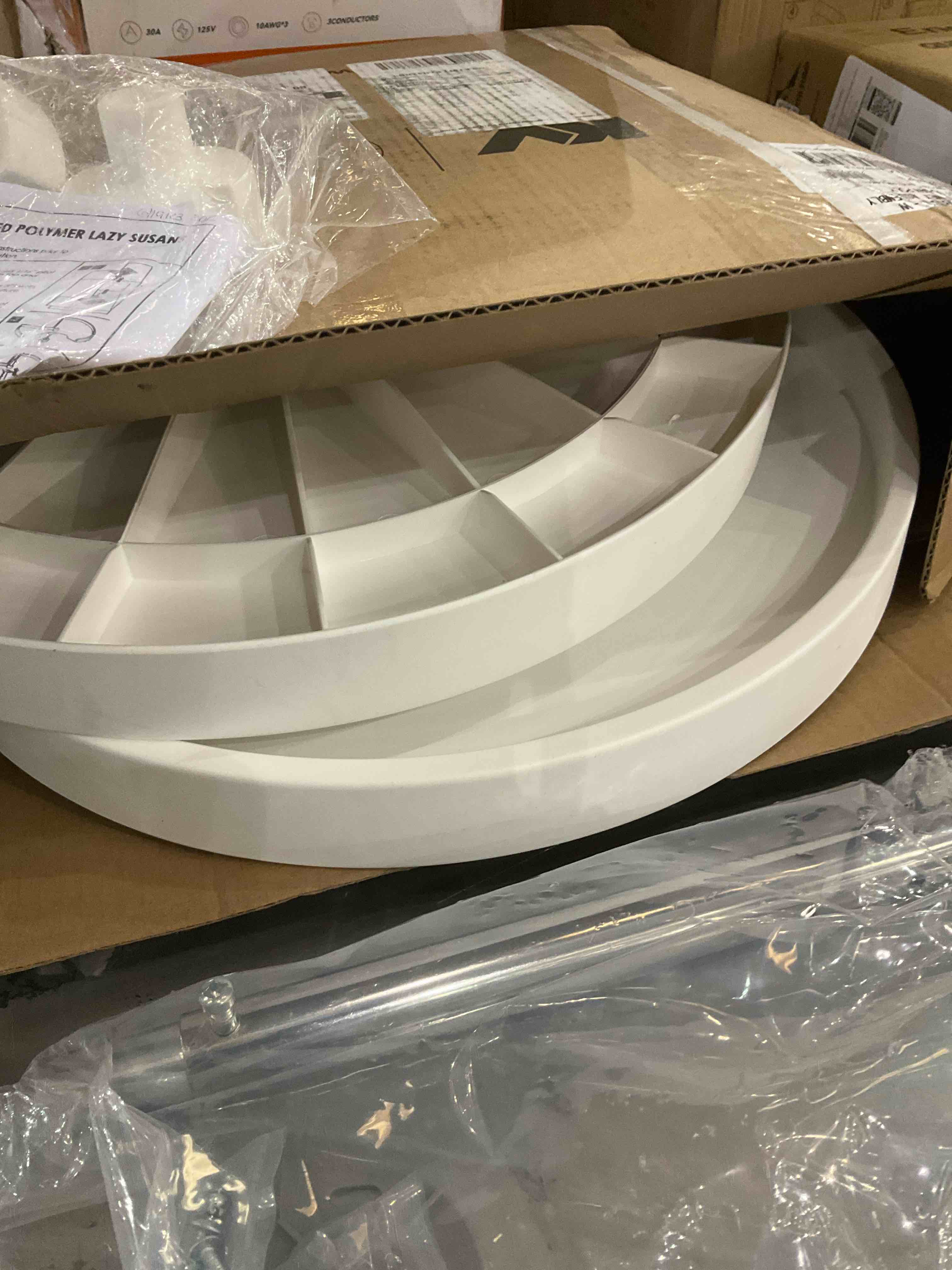 Kodney shaped polymer 