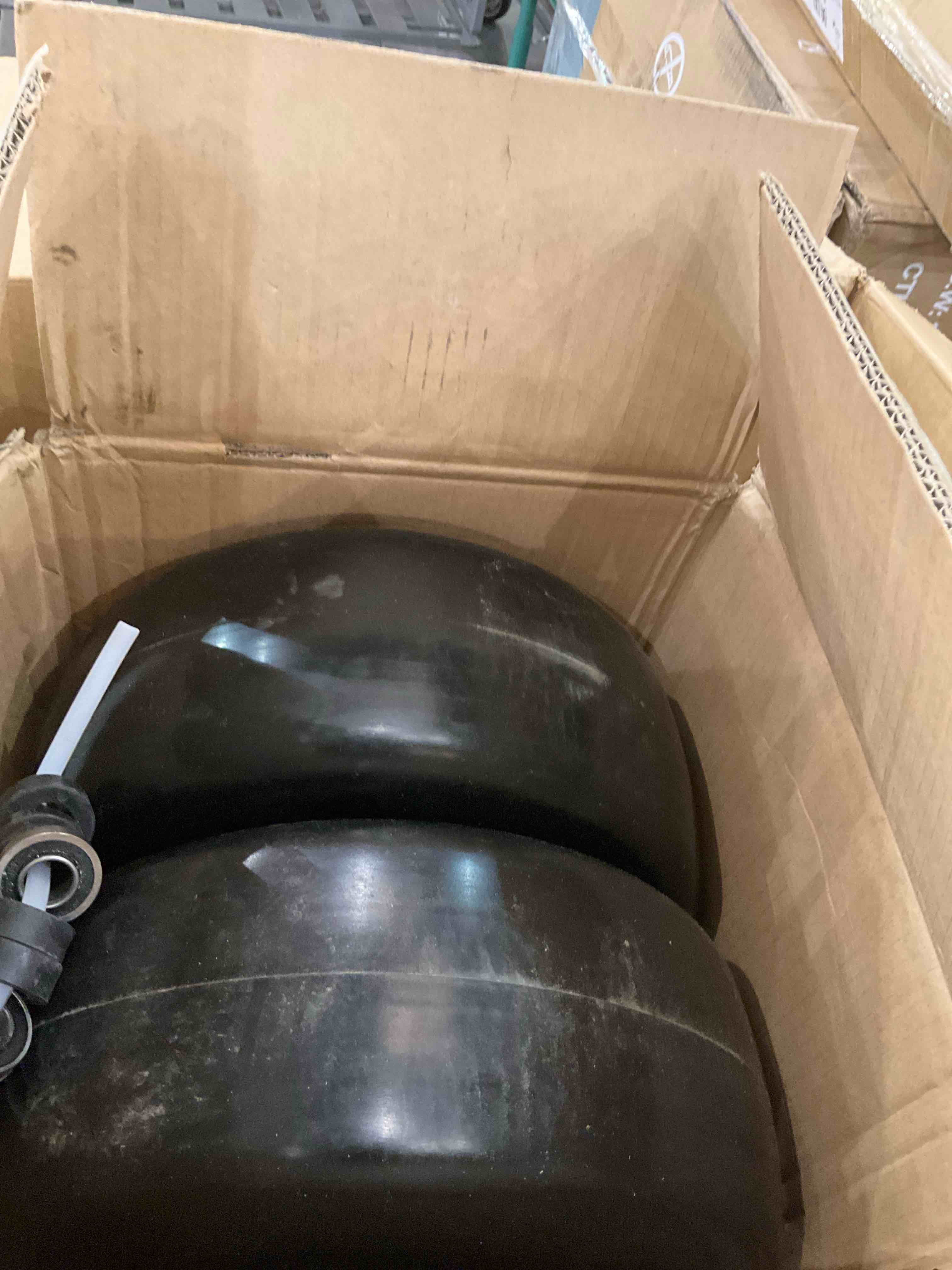 13x6.50-6 flat free tire smoothe