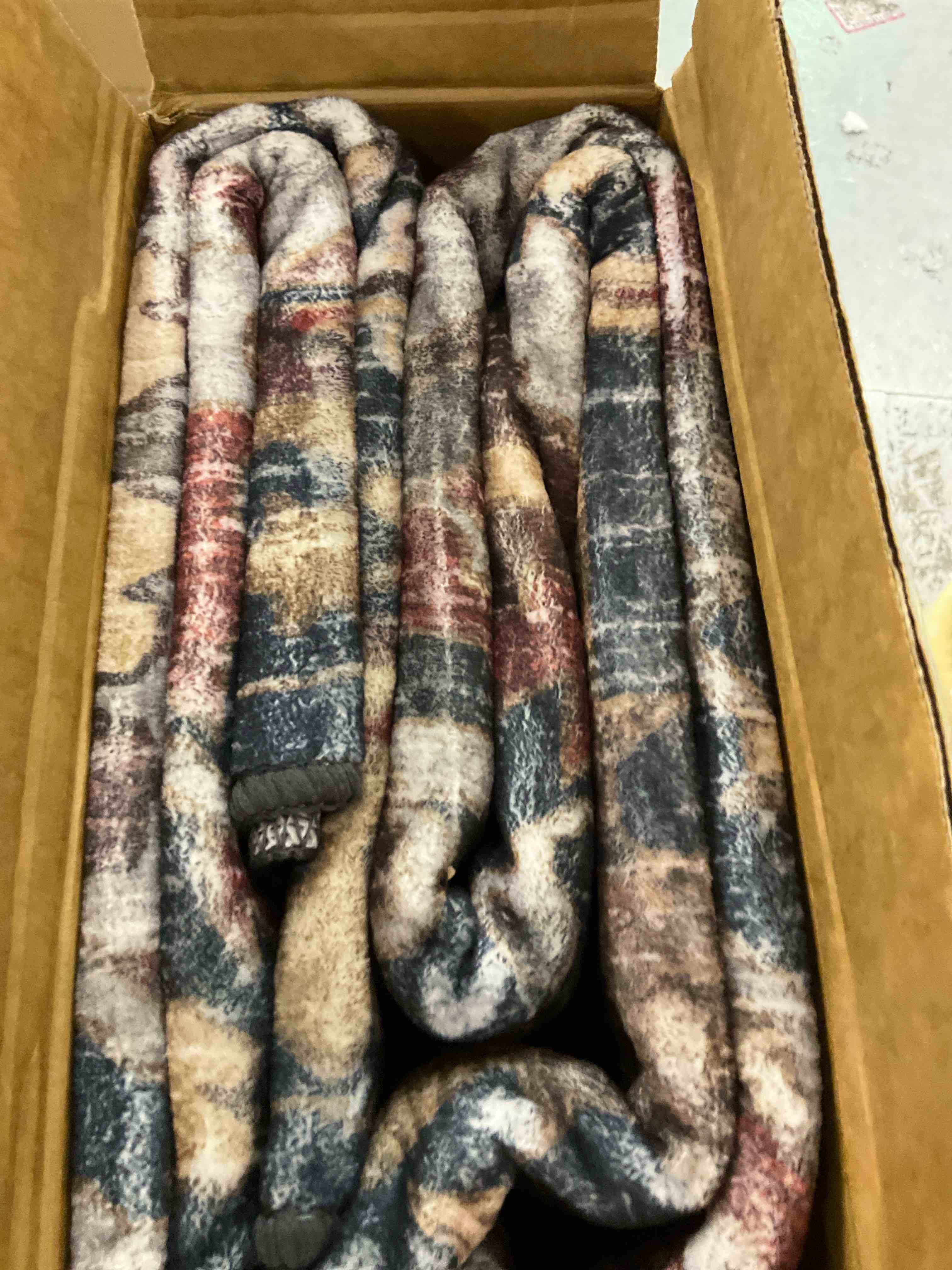 Rugsure area rug 5x7 ft