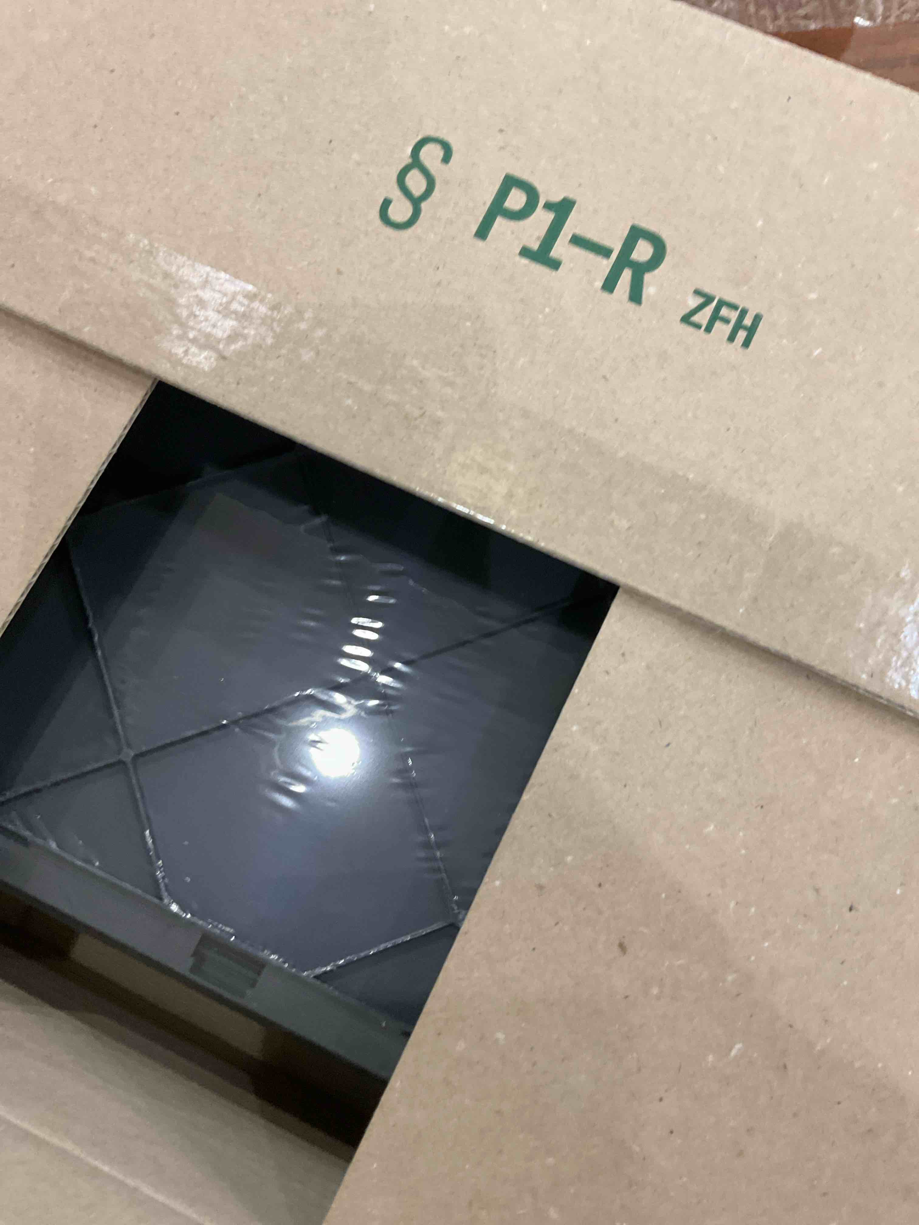 HUUSMOT Large Storage Crate, Collapsible Storage Crates, Milk Crate 32L, Stackable Plastic Baskets for Home Office Outdoor Garages, Pack of 2 (19 x 13 x 9 inch, Dark Grey)