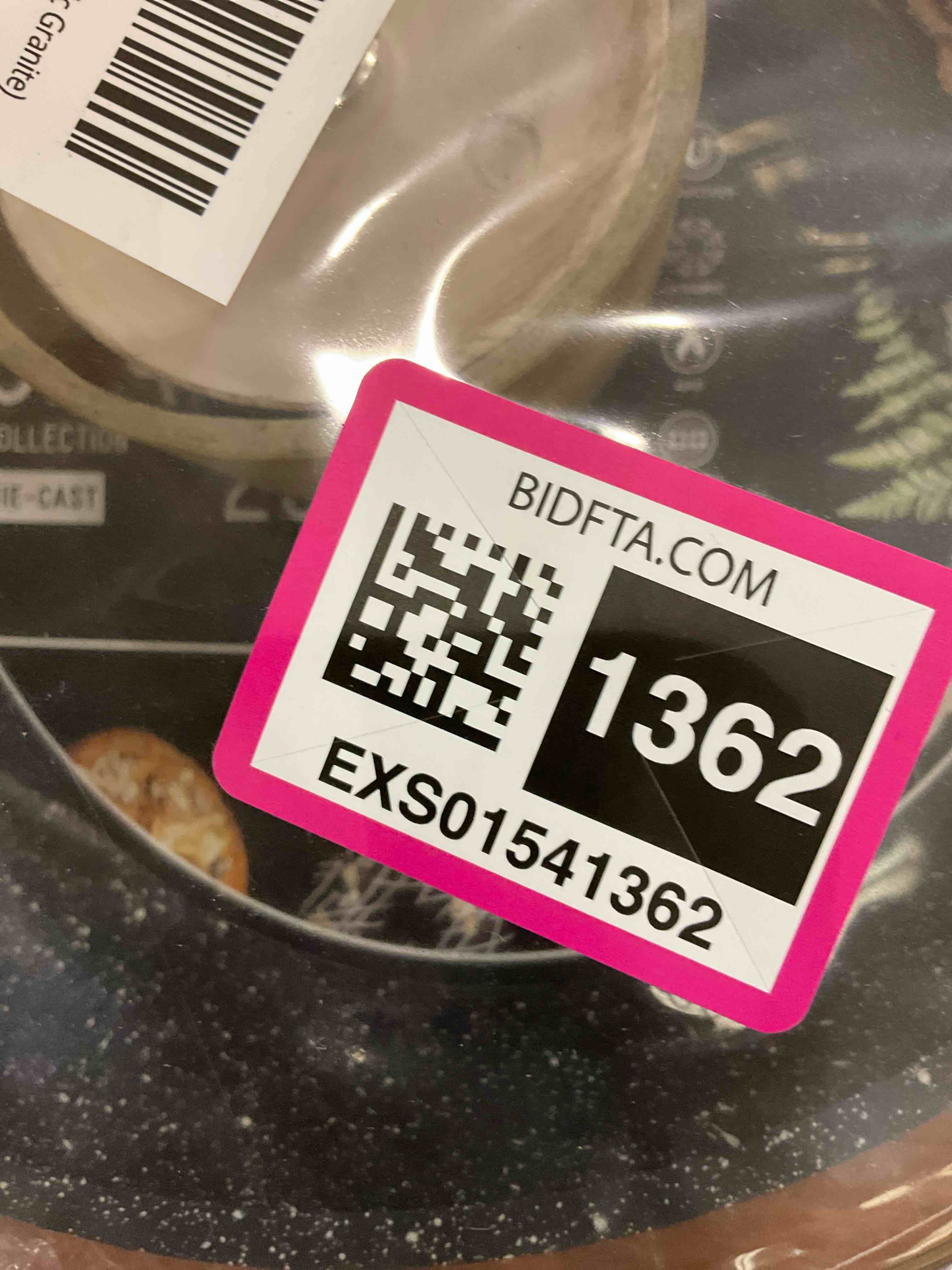 CAROTE Nonstick Frying Pan Skillet,Non Stick Granite Fry Pan with Glass Lid, Egg Pan Omelet Pans, Stone Cookware Chef's Pan, PFOA Free (Classic Granite, 10-Inch)