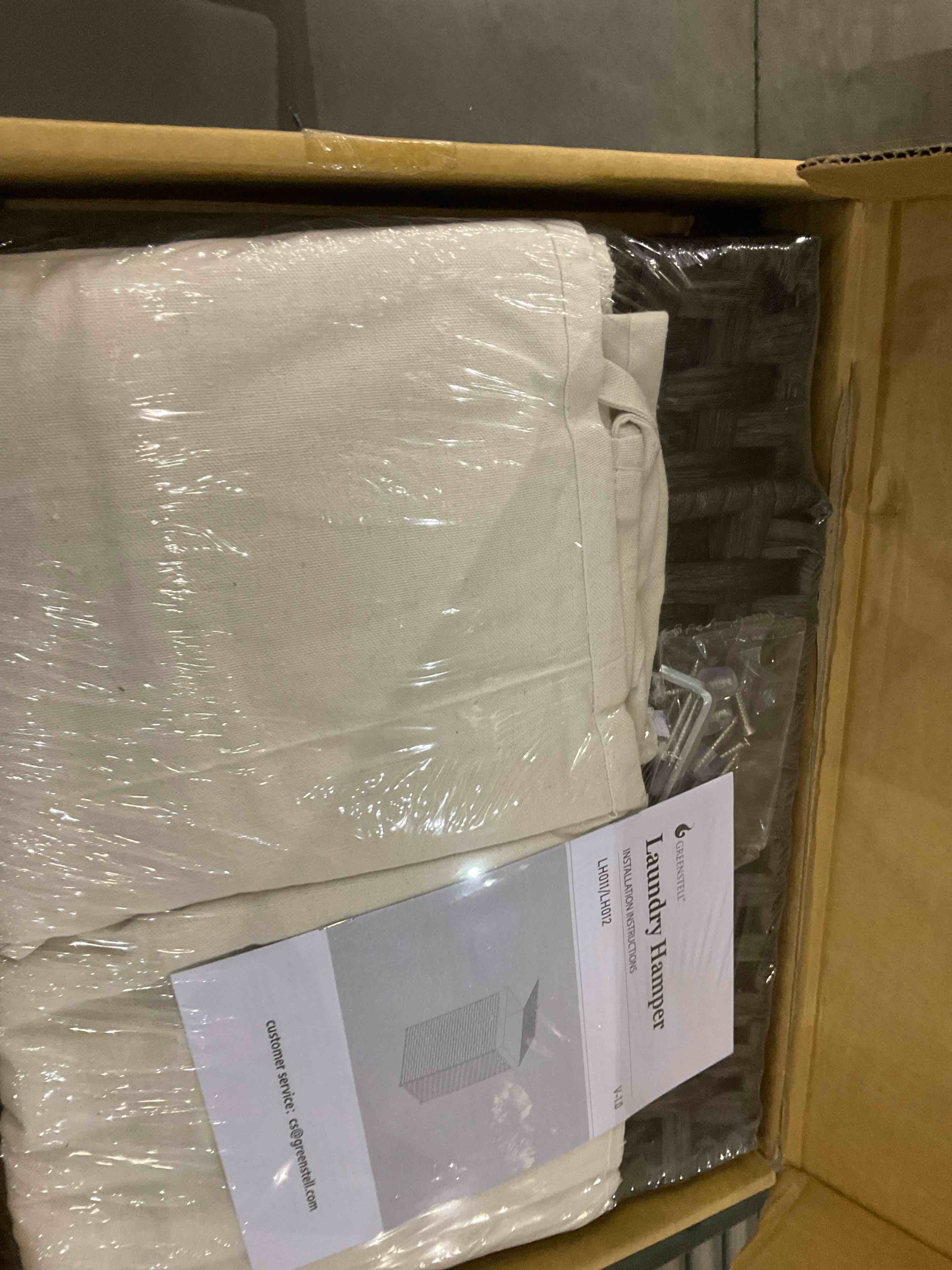 Greenstell Laundry ...room, Bedroom Black 